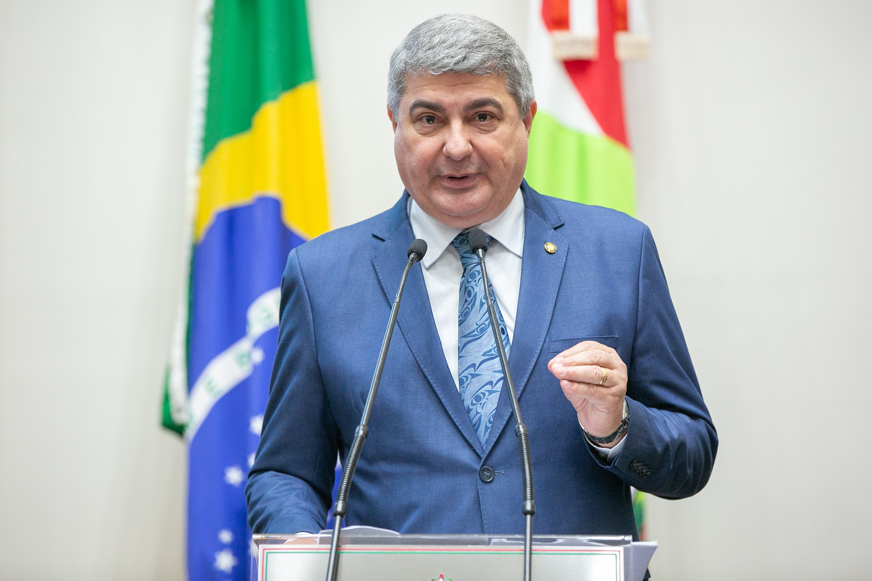 SESSÃO ORDINÁRIA - Parte 1 - Deputado Antídio Lunelli (MDB)