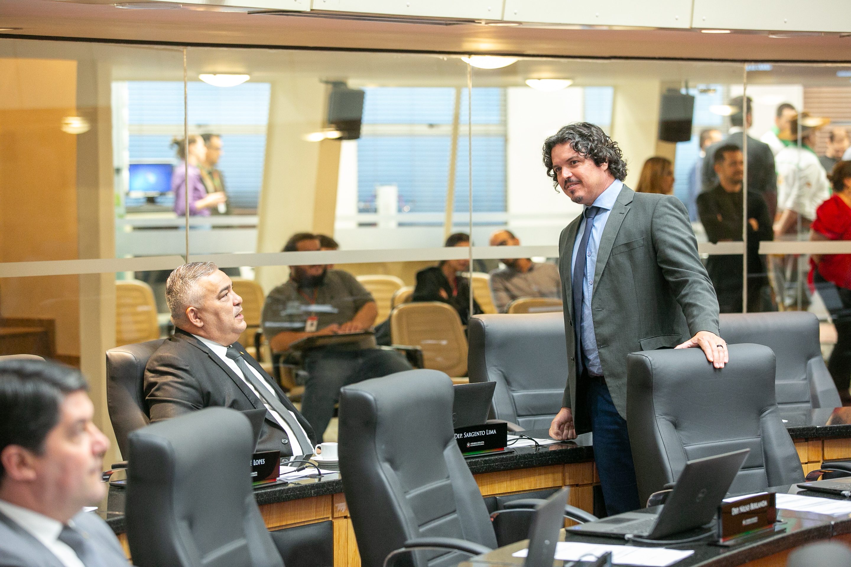 SESSÃO ORDINÁRIA - Parte 1