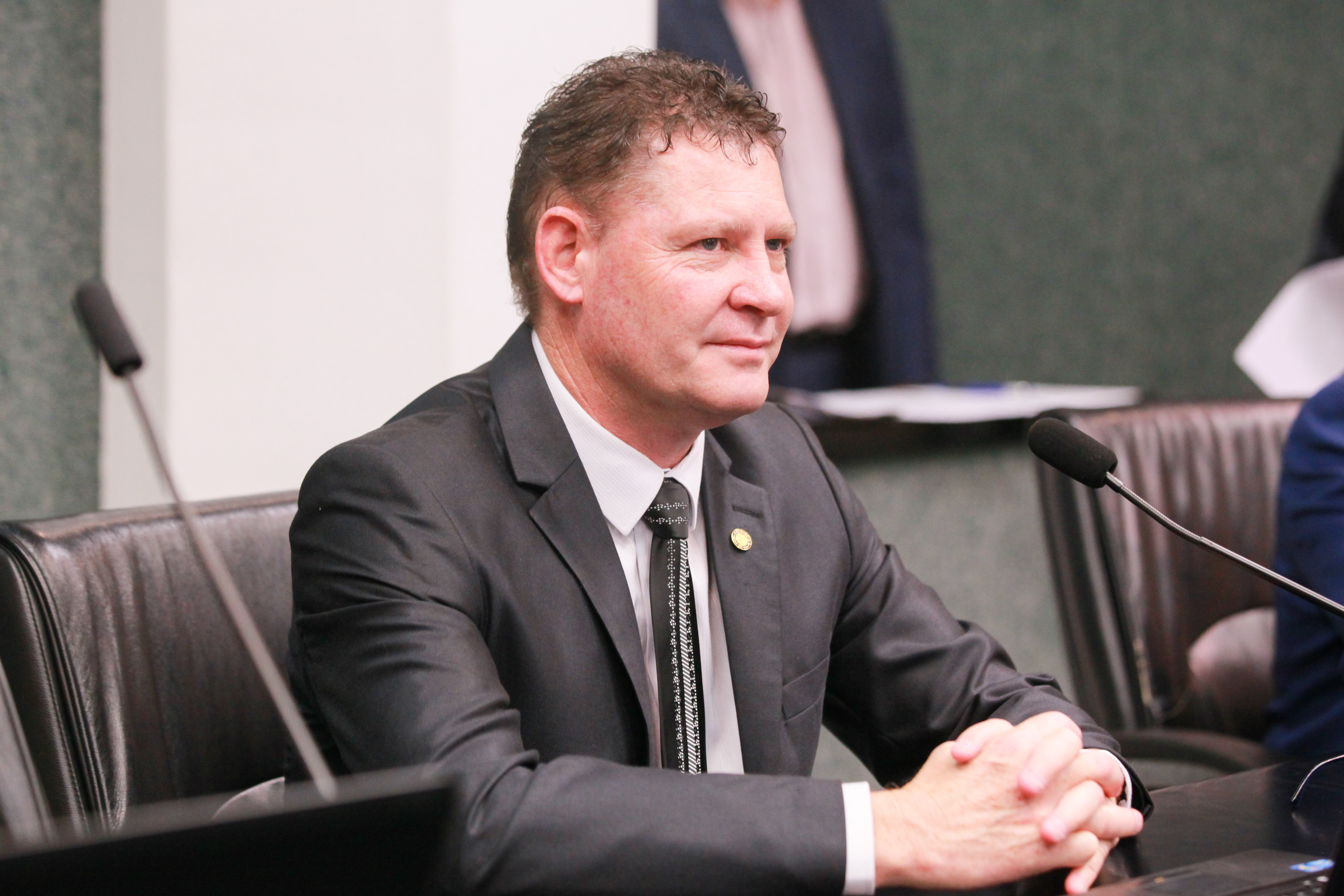 Comissão de Agricultura e Política Rural - Deputado Edilson Massoco (PL)