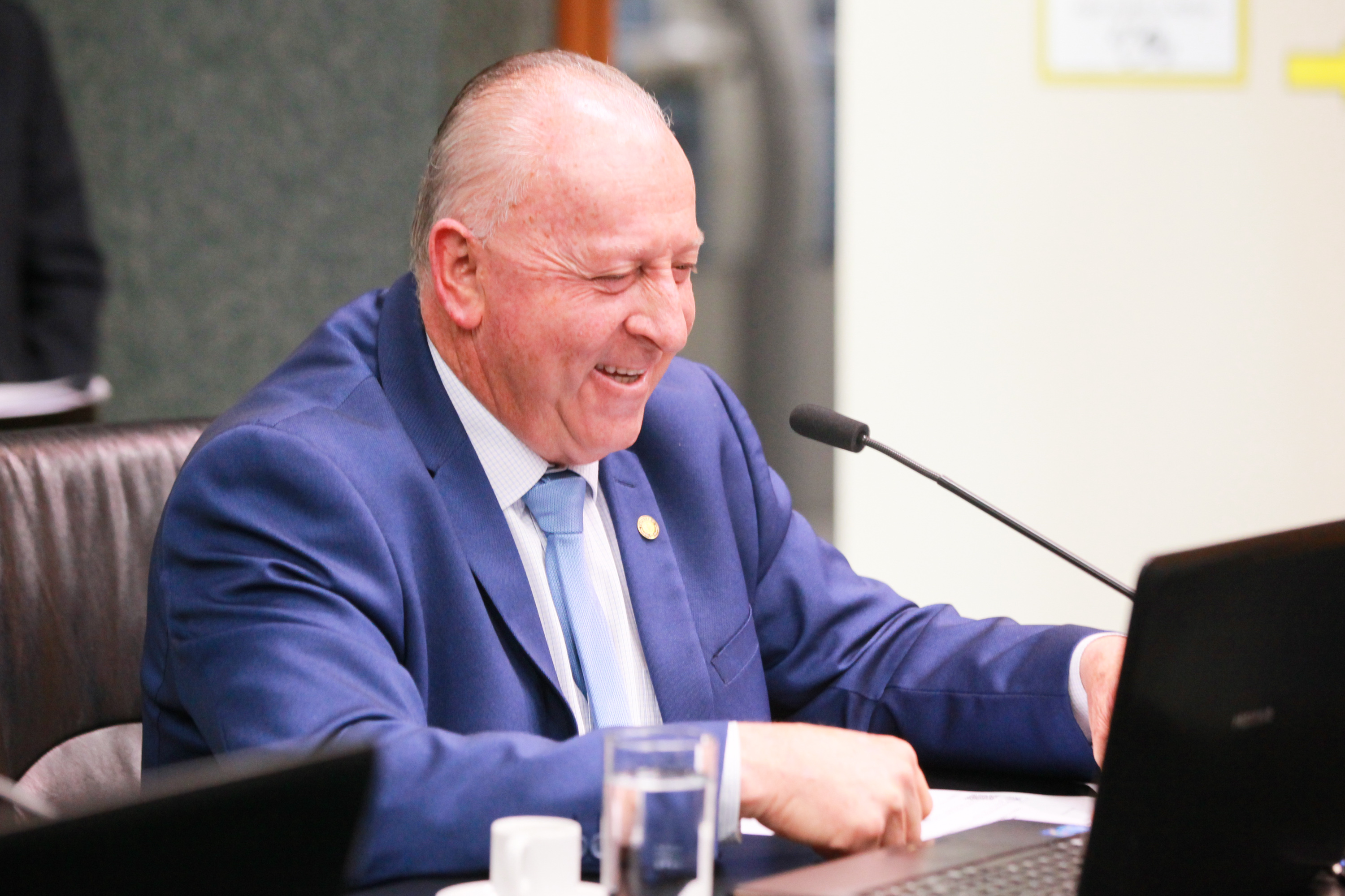 Comissão de Agricultura e Política Rural - Deputado Oscar Gutz (PL)