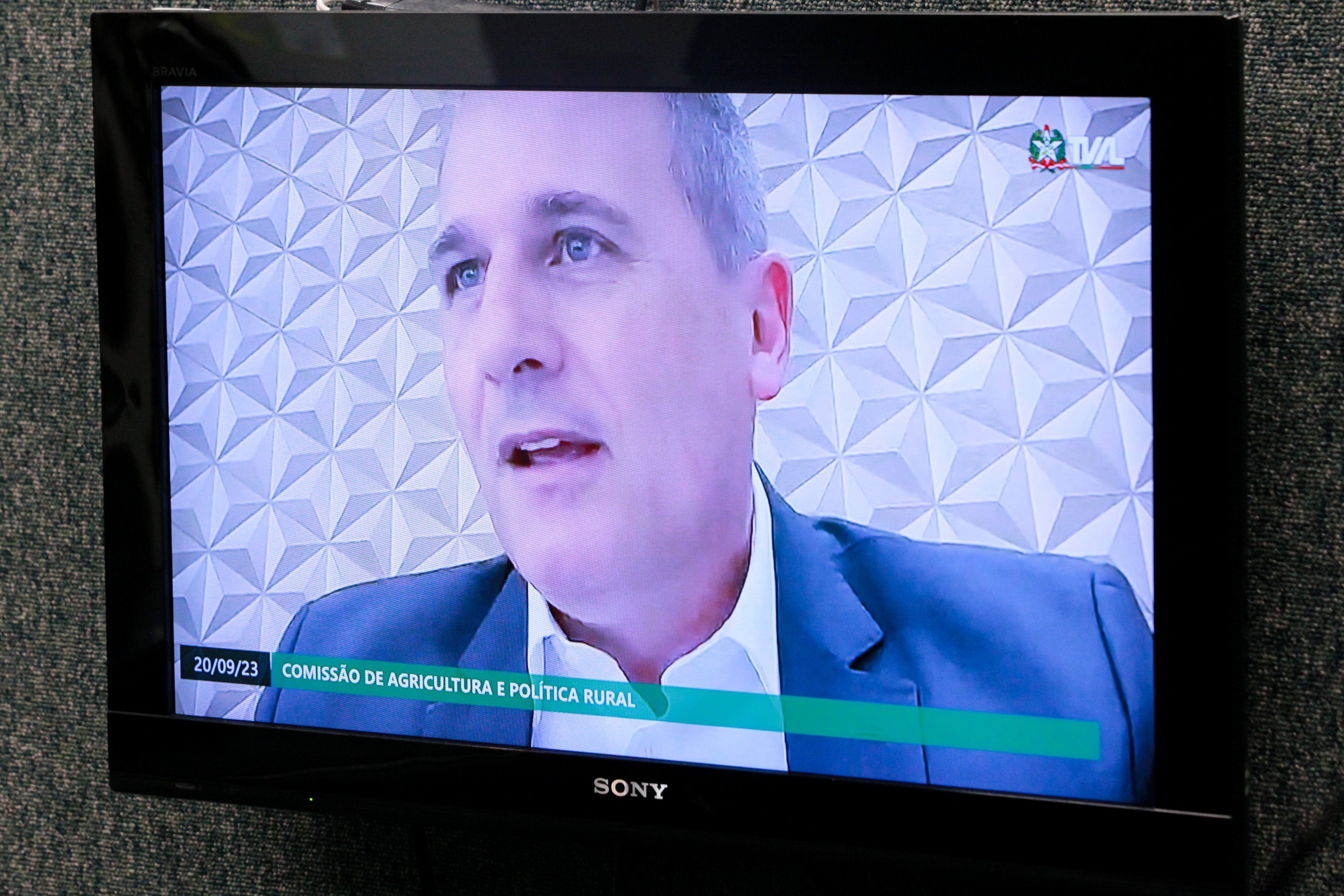 Comissão de Agricultura e Política Rural - Deputado Altair Silva (PP)