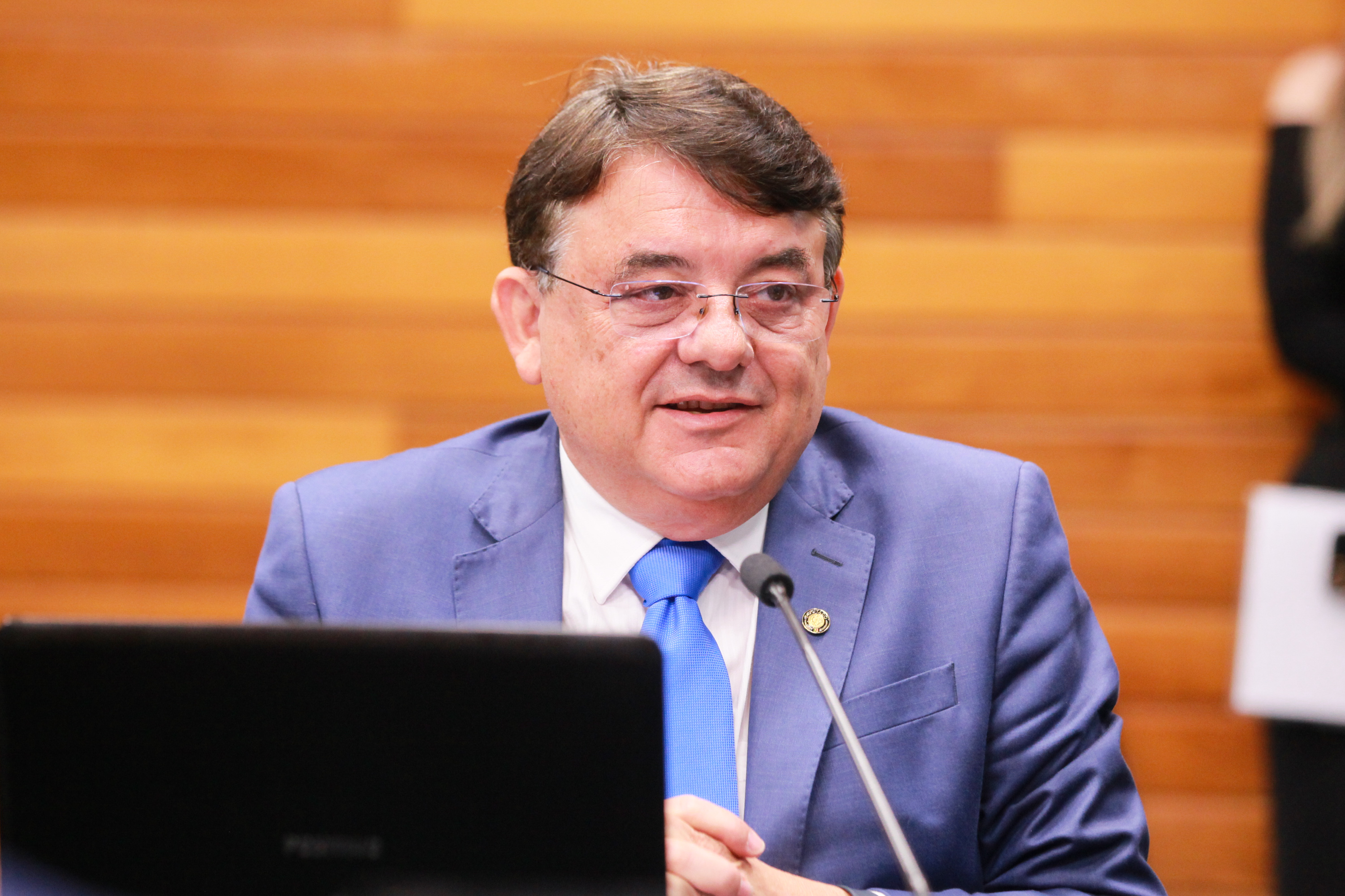 Comissão de Trabalho, Administração e Serviço Público - Deputado Mauricio Peixer (PL)