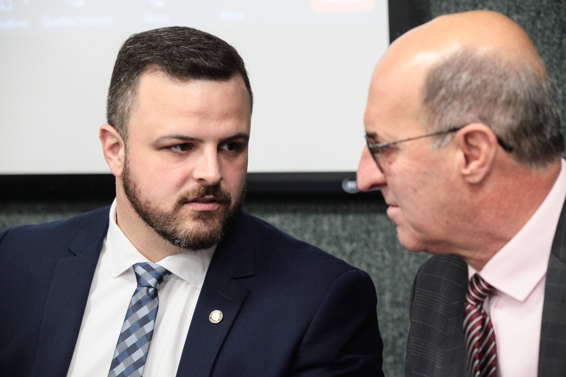 Reunião da Comissão de Saúde