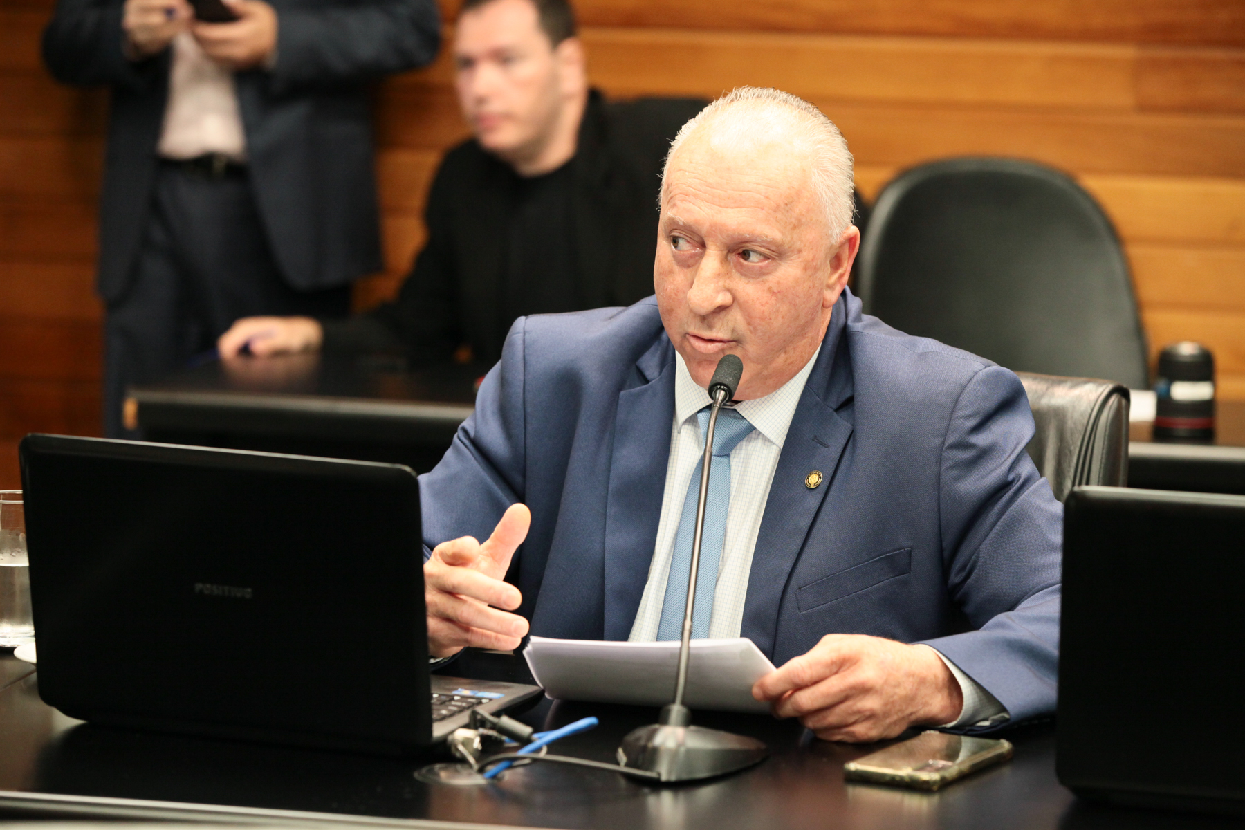 Comissão Especial do Regimento Interno da ALESC - Deputado Oscar Gutz (PL)