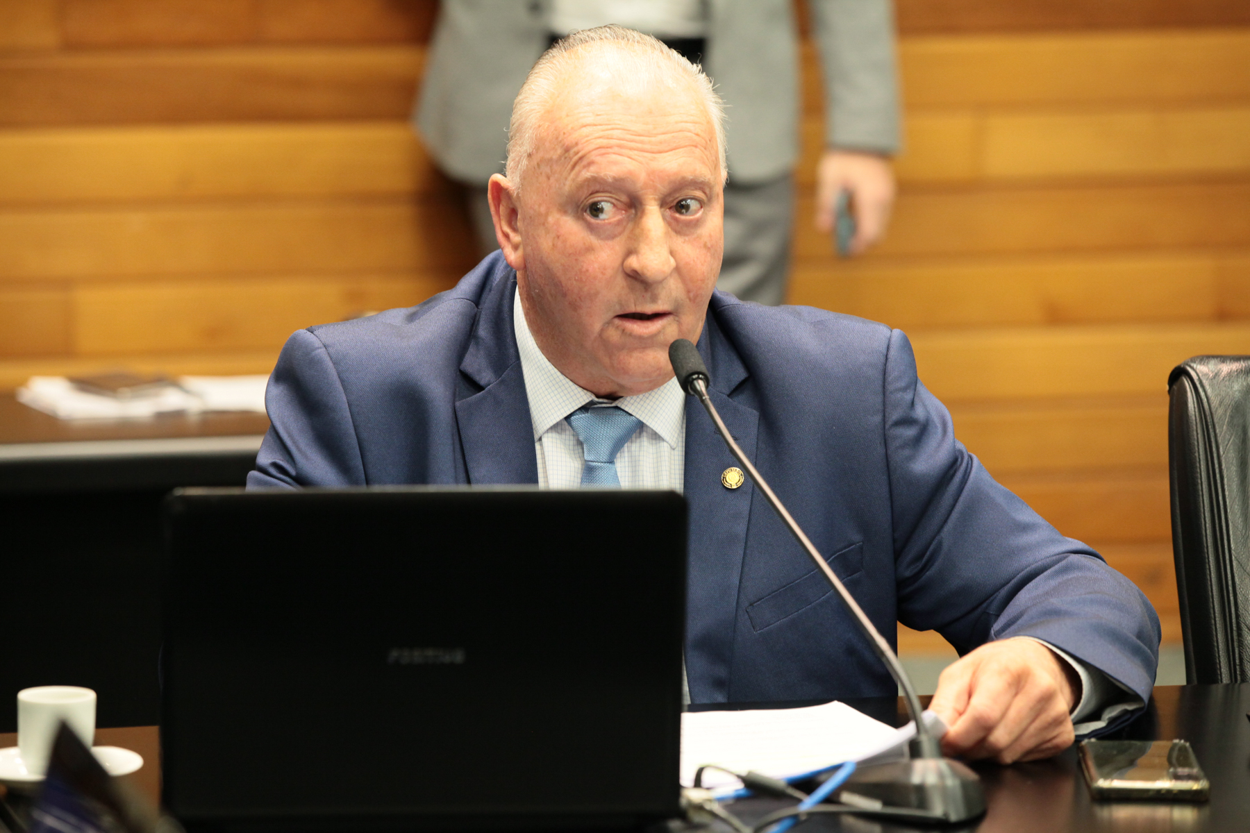 Comissão Especial do Regimento Interno da ALESC - Deputado Oscar Gutz (PL)