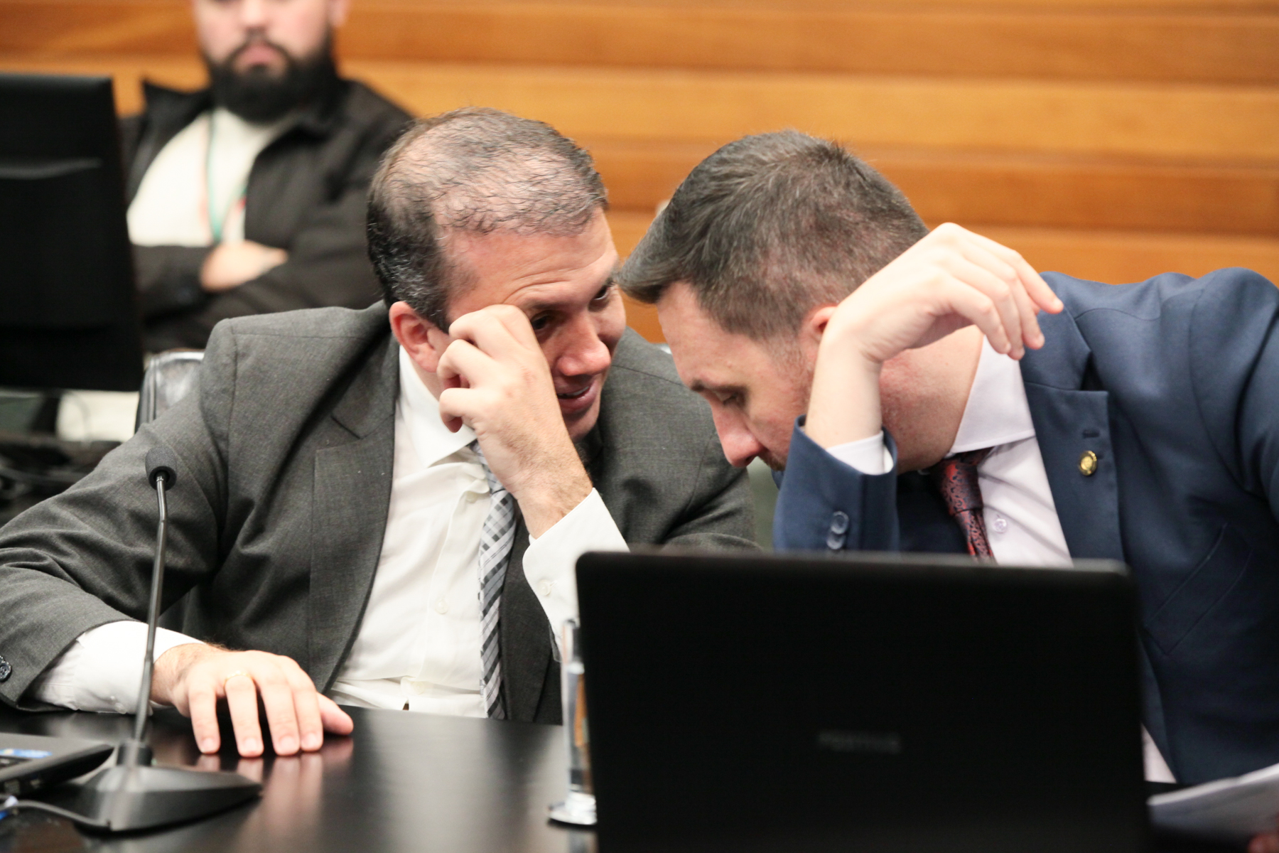 Comissão Especial do Regimento Interno da ALESC
