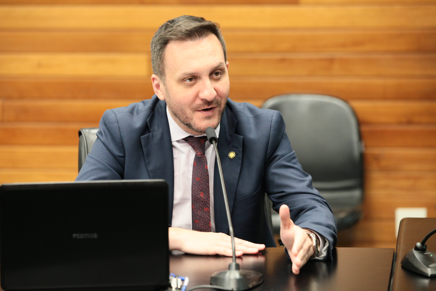 Comissão Especial do Regimento Interno da ALESC - Deputado Pepê Collaço (PP)