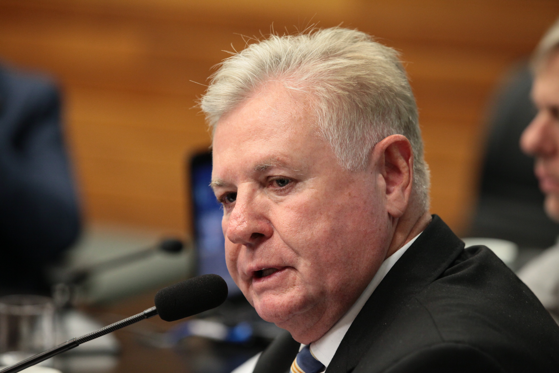 Comissão Especial do Regimento Interno da ALESC - Deputado Nilso Berlanda (PL)