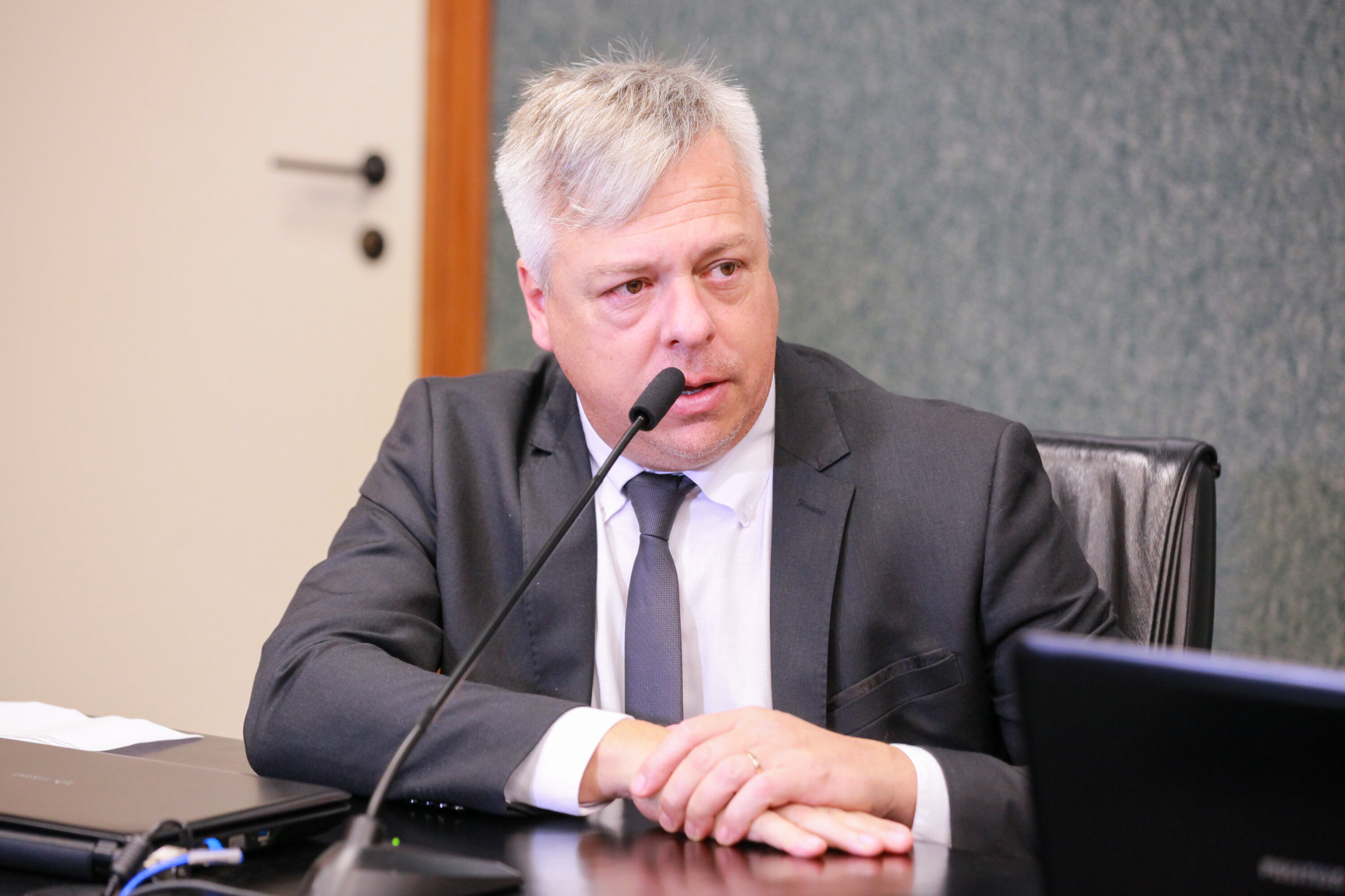 Deputado Fabiano da Luz