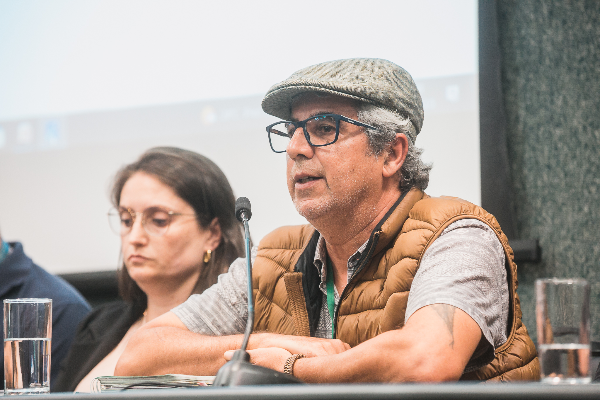 Audiência Pública para discutir a situação da Lagoa do Peri