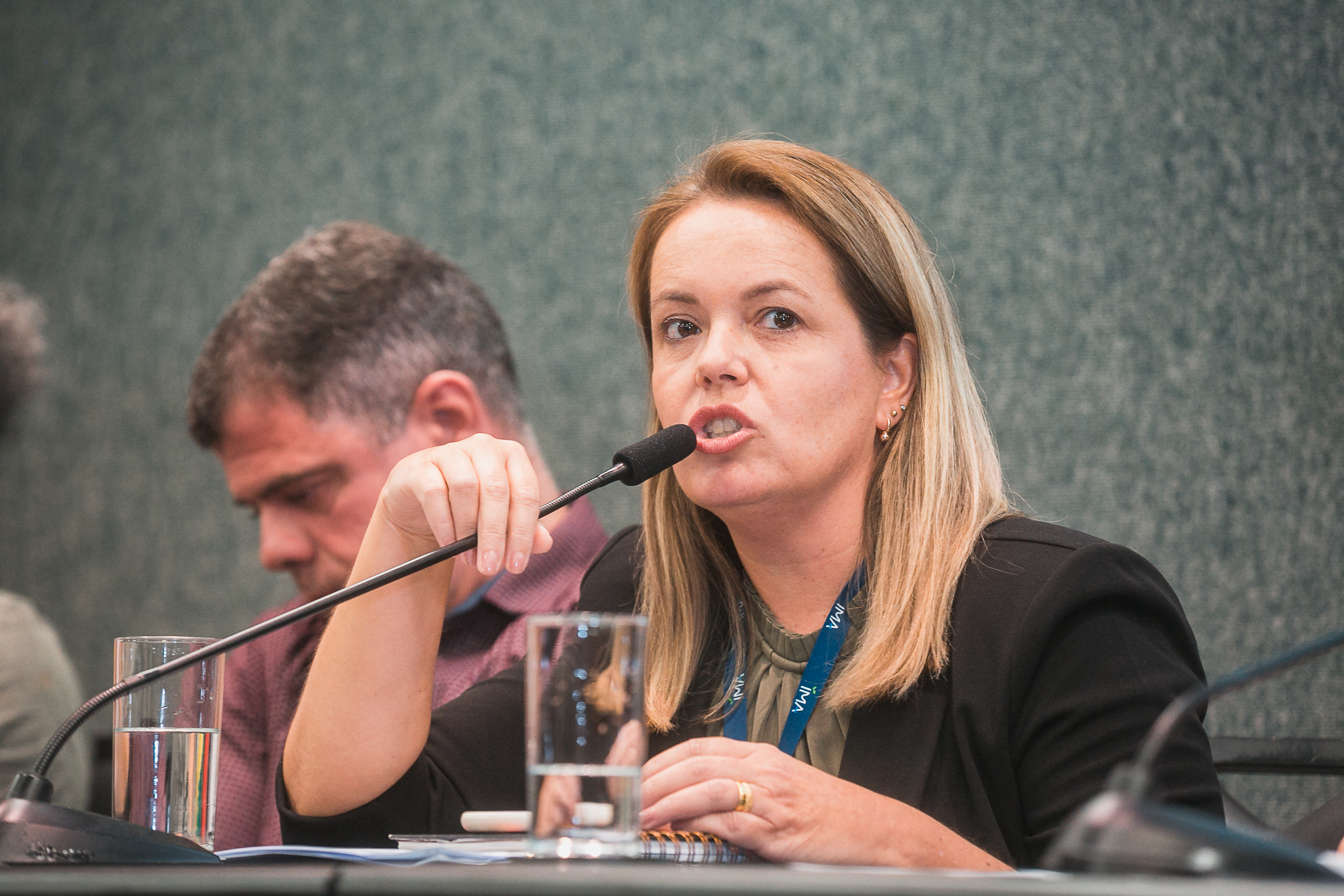 Audiência Pública para discutir a situação da Lagoa do Peri