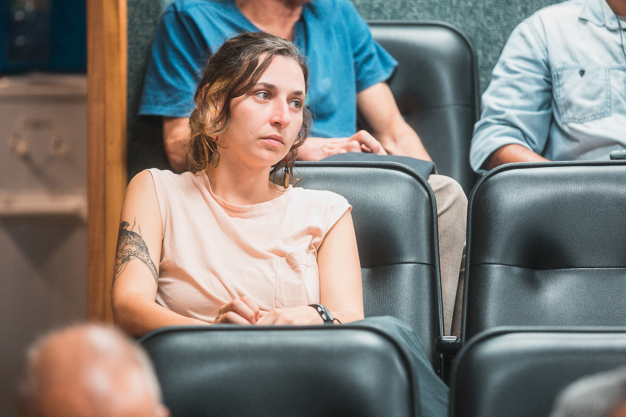 Audiência Pública para discutir a situação da Lagoa do Peri