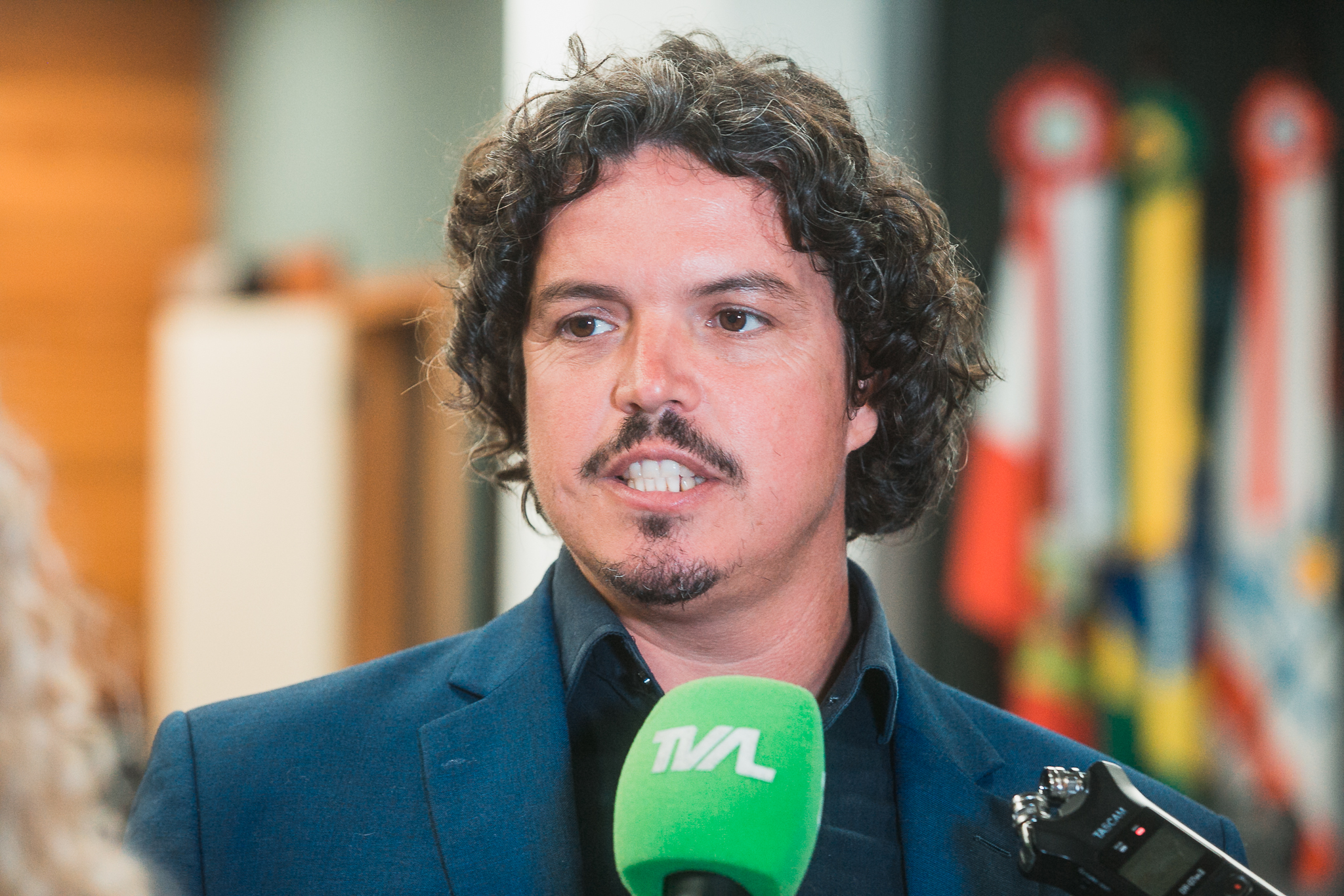 Audiência Pública para discutir a situação da Lagoa do Peri - Deputado Marquito (PSOL)