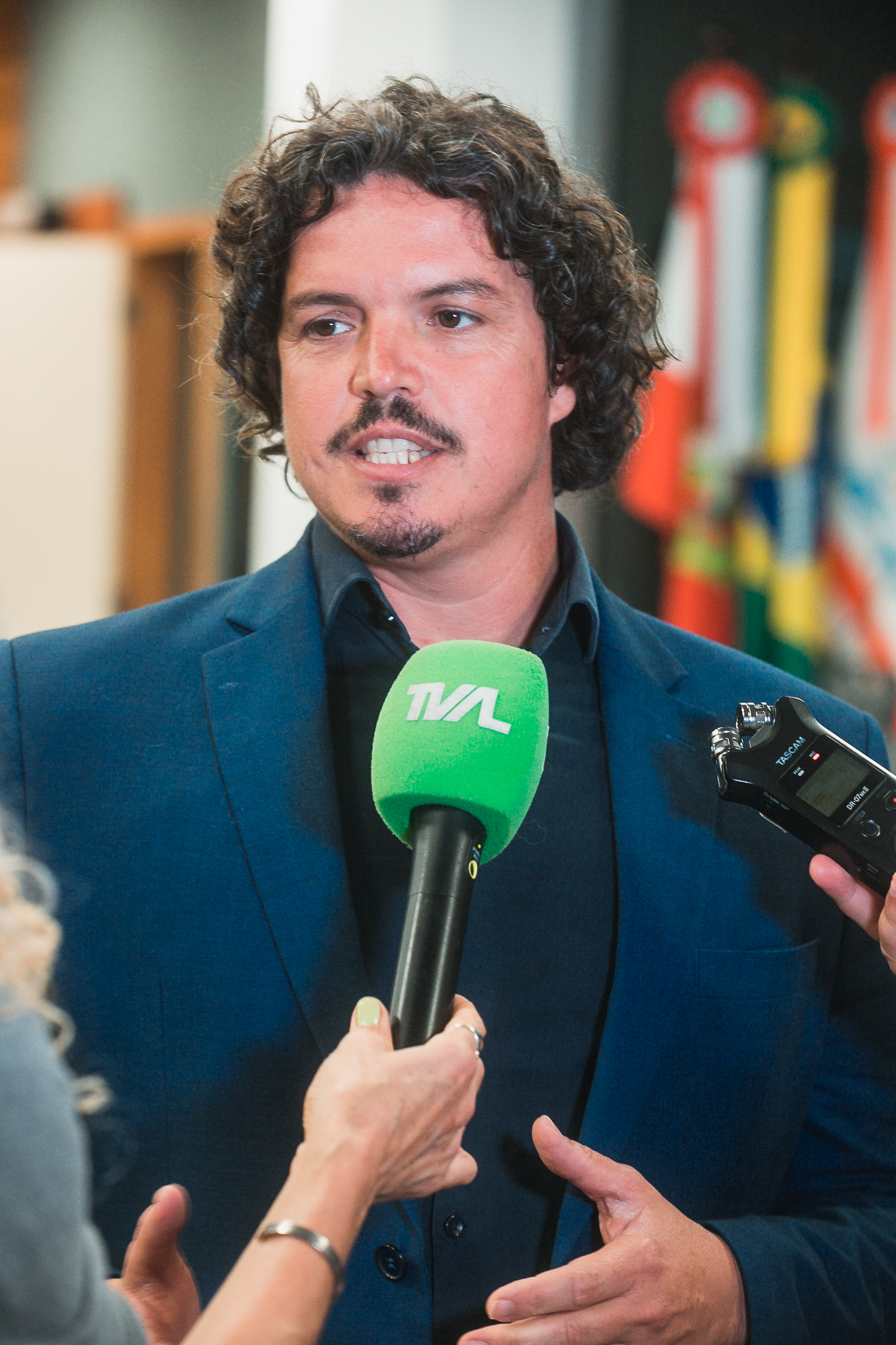 Audiência Pública para discutir a situação da Lagoa do Peri - Deputado Marquito (PSOL)