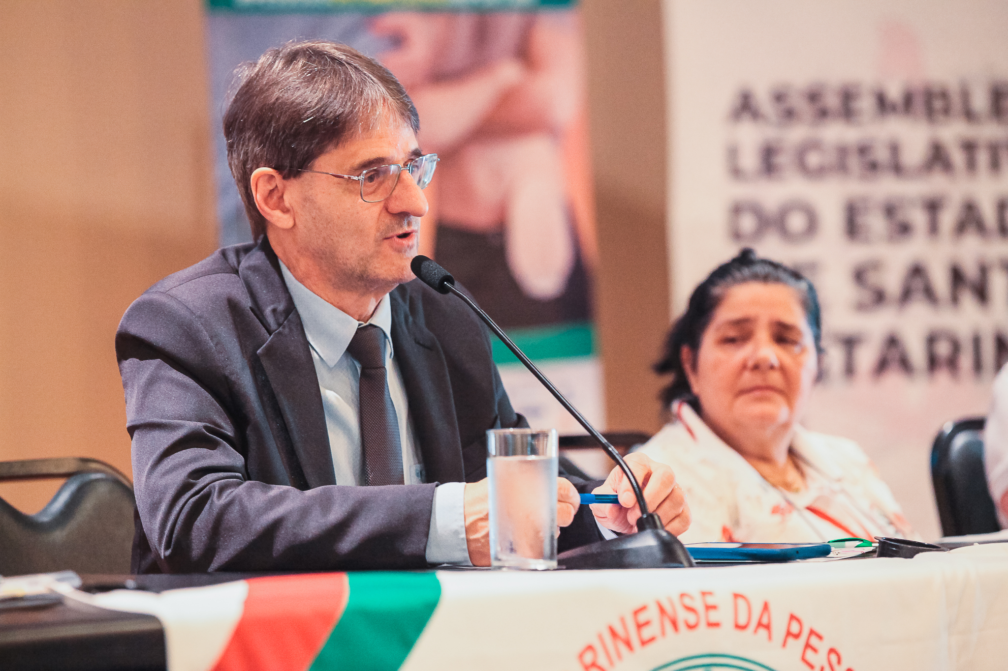 Primeira Conferência Sobre Ostomias, Incontinência Urinária e Pessoas com DII.