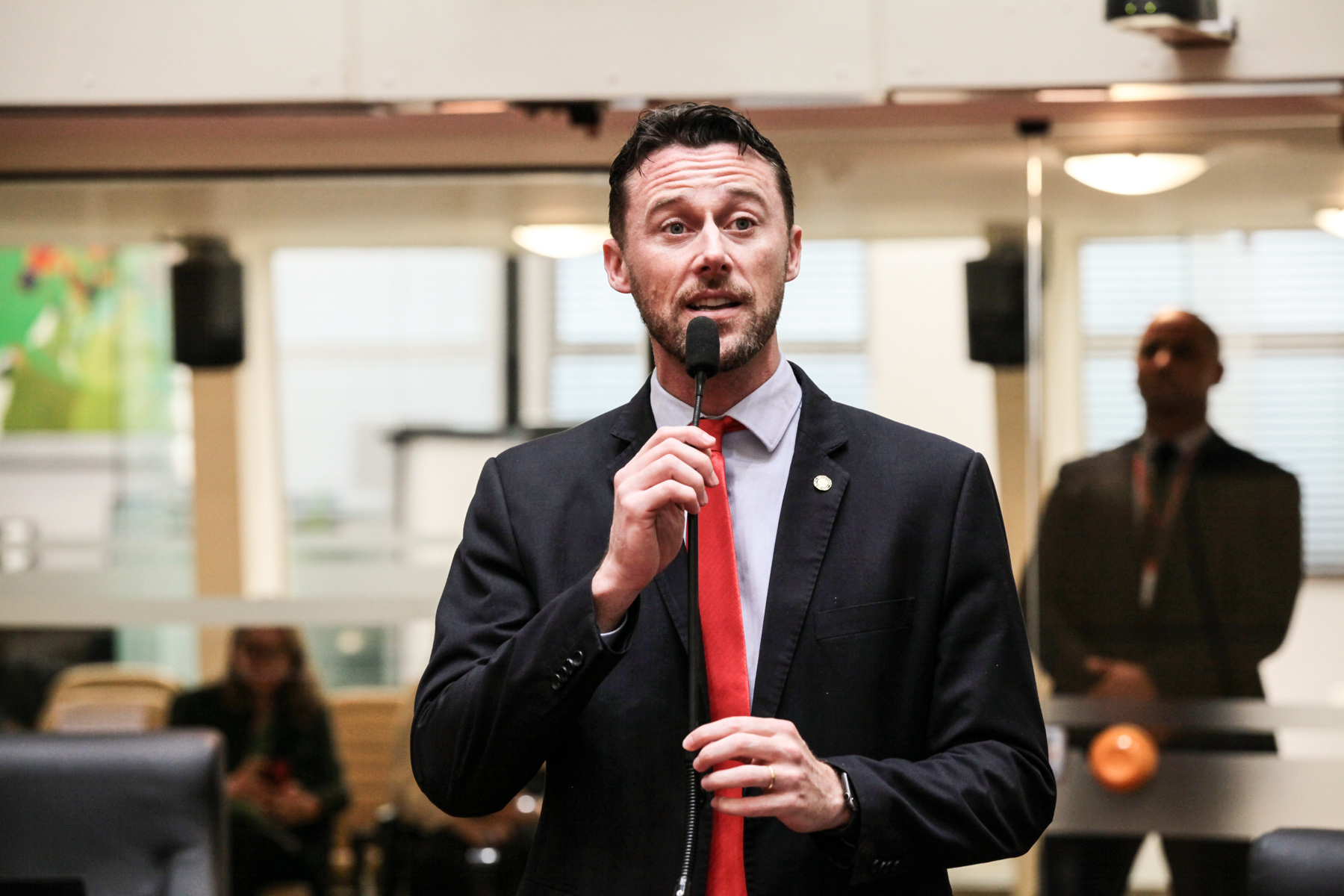 Sessão Ordinária - Deputado Fernando Krelling (MDB)