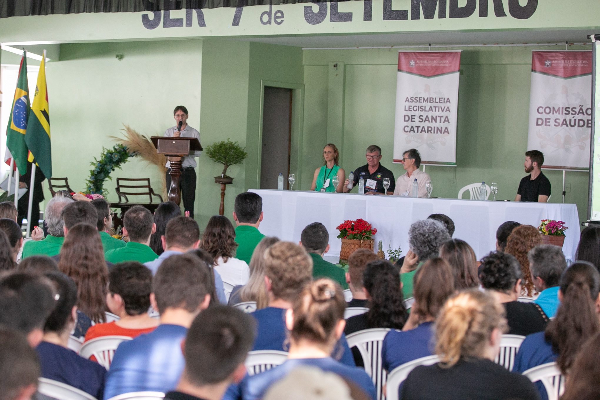 V Seminário Estadual Setembro Verde: Alimentação Saudável e Consumo Consciente