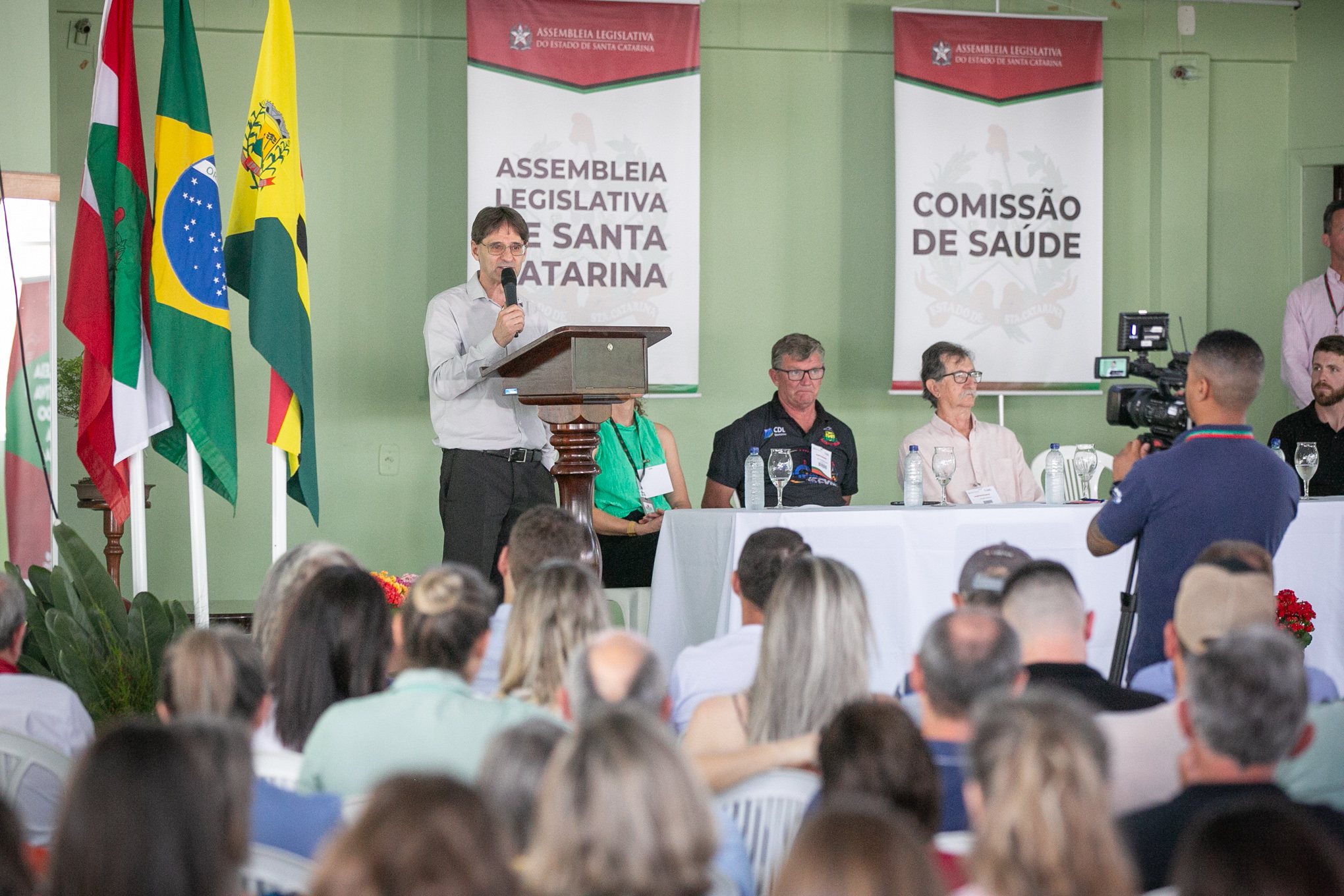 V Seminário Estadual Setembro Verde: Alimentação Saudável e Consumo Consciente