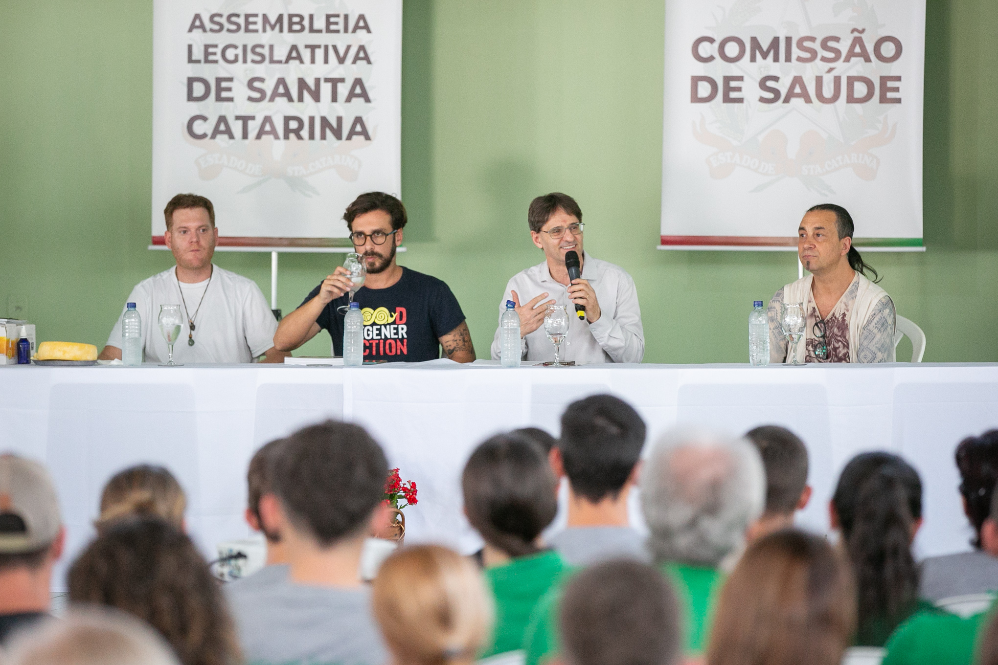 V Seminário Estadual Setembro Verde: Alimentação Saudável e Consumo Consciente
