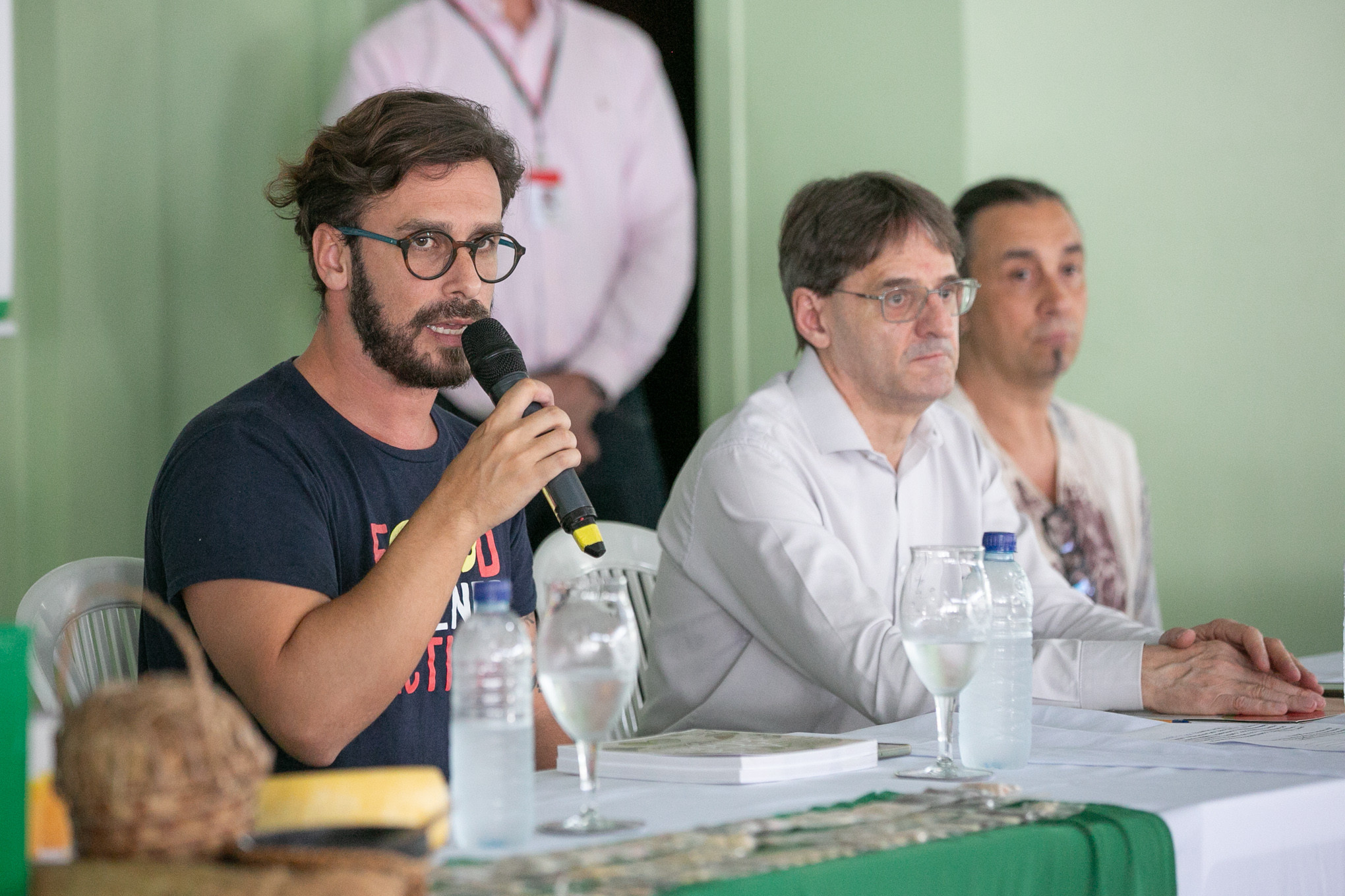 V Seminário Estadual Setembro Verde: Alimentação Saudável e Consumo Consciente