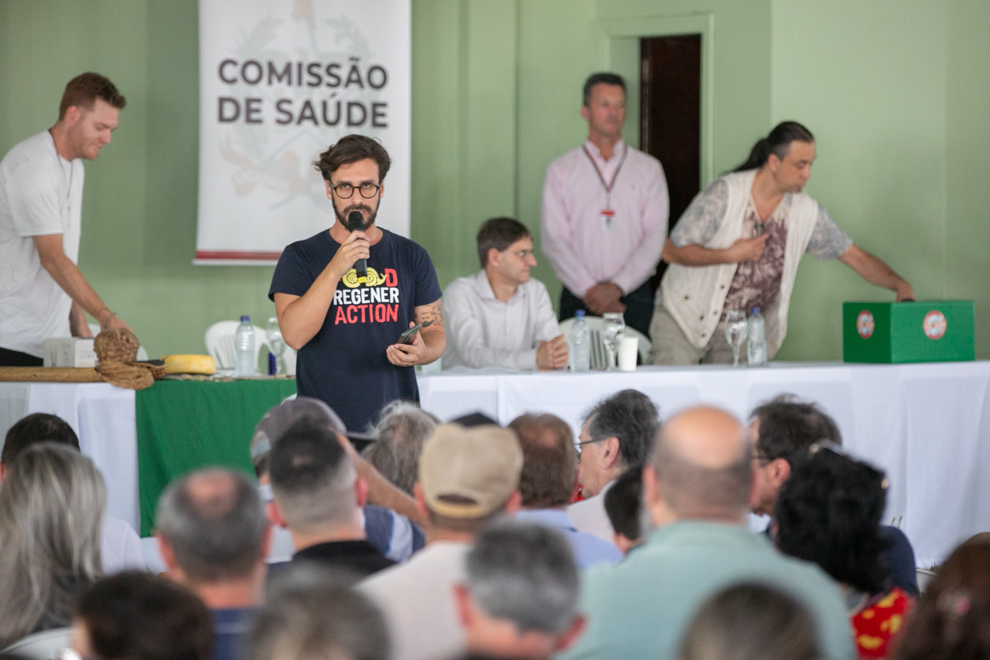 V Seminário Estadual Setembro Verde: Alimentação Saudável e Consumo Consciente