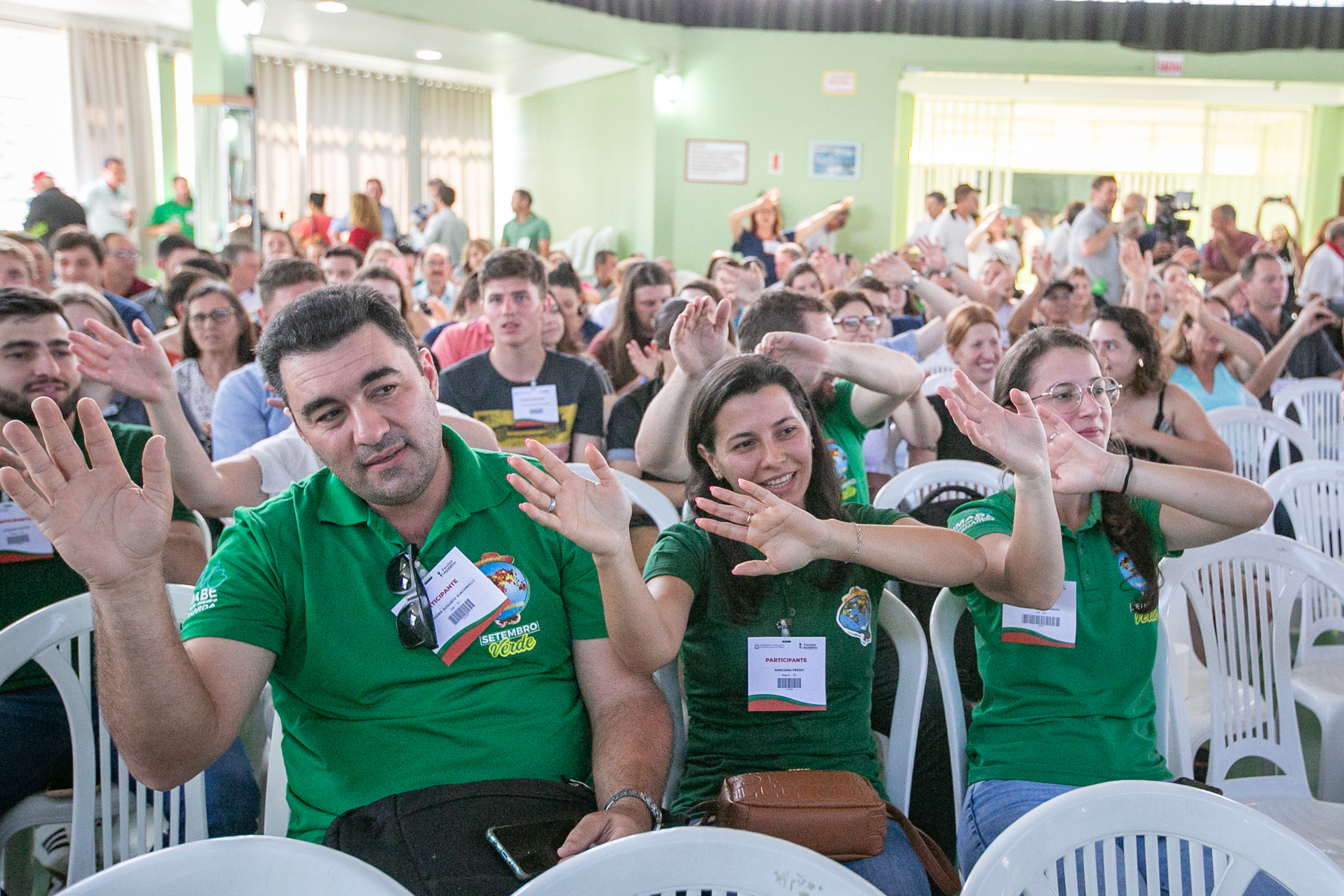 V Seminário Estadual Setembro Verde: Alimentação Saudável e Consumo Consciente