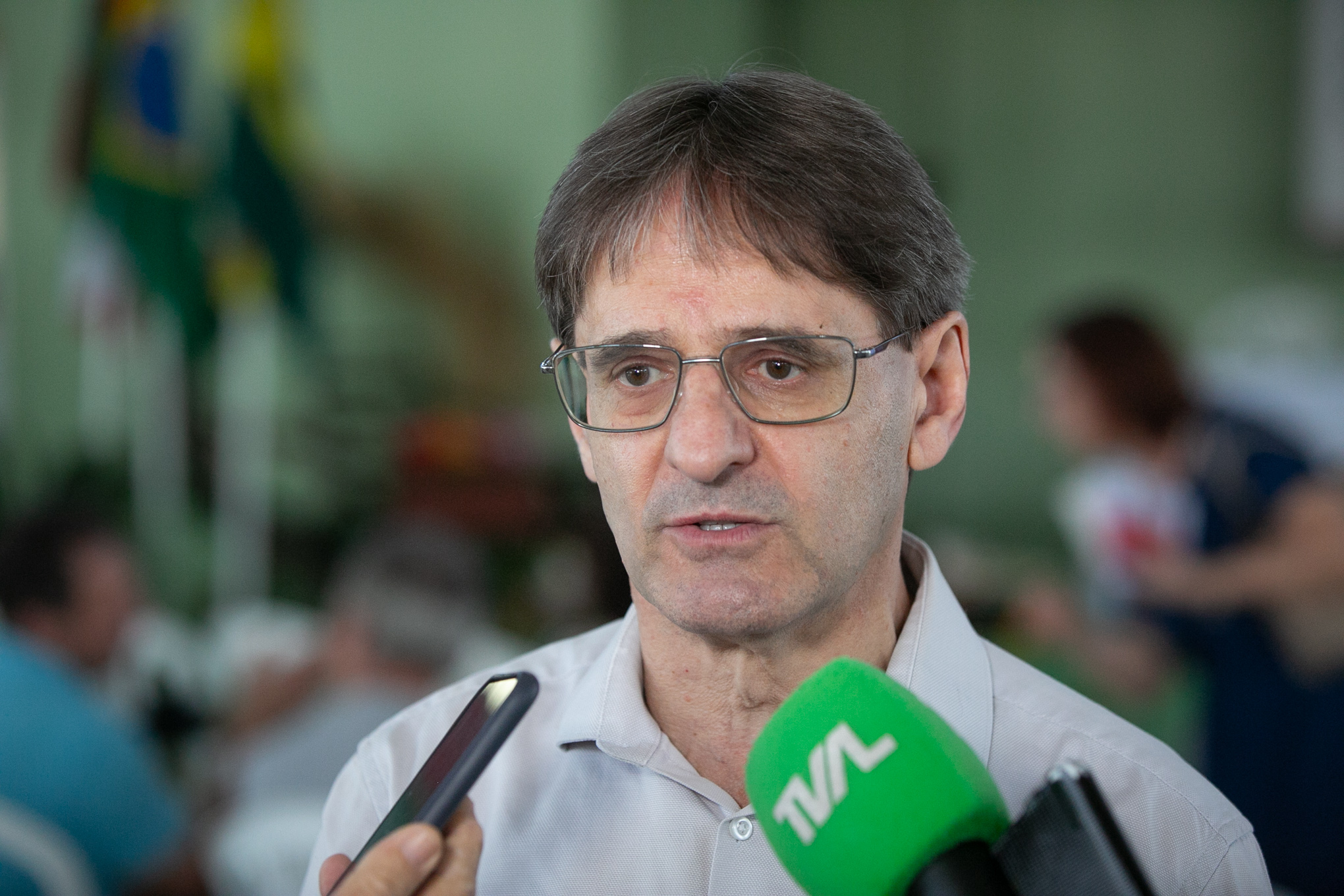 V Seminário Estadual Setembro Verde: Alimentação Saudável e Consumo Consciente. Deputado Neodi Saretta (PT)
