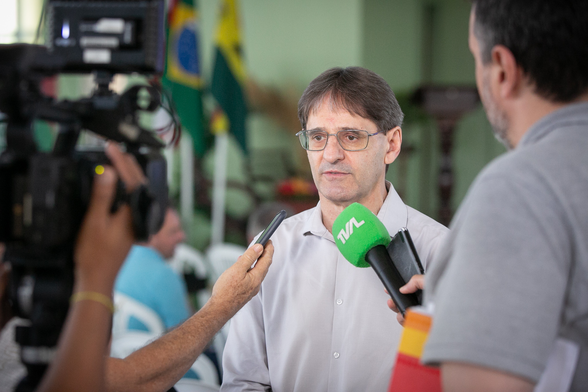 V Seminário Estadual Setembro Verde: Alimentação Saudável e Consumo Consciente. Deputado Neodi Saretta (PT)
