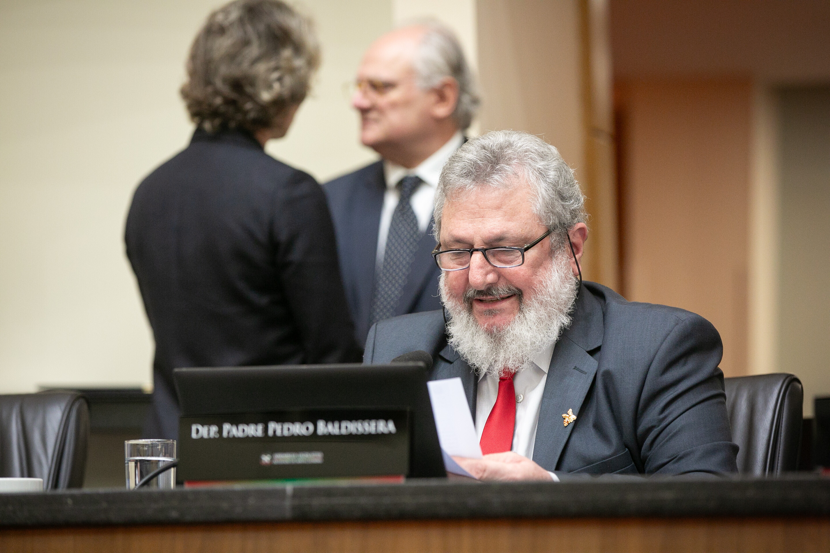 Alesc aprova por unanimidade projeto de Padre Pedro com foco na preservação de arquivos públicos