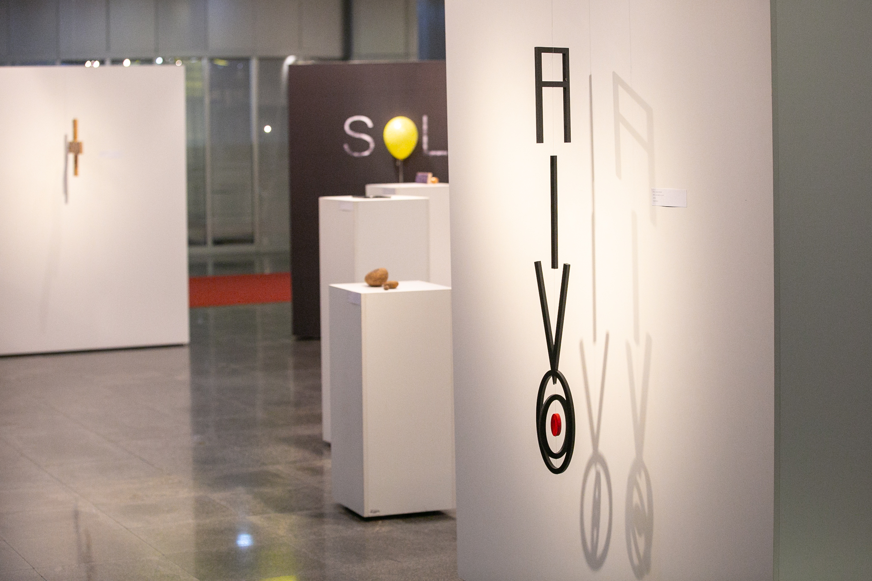 EXPOSIÇÃO - 
