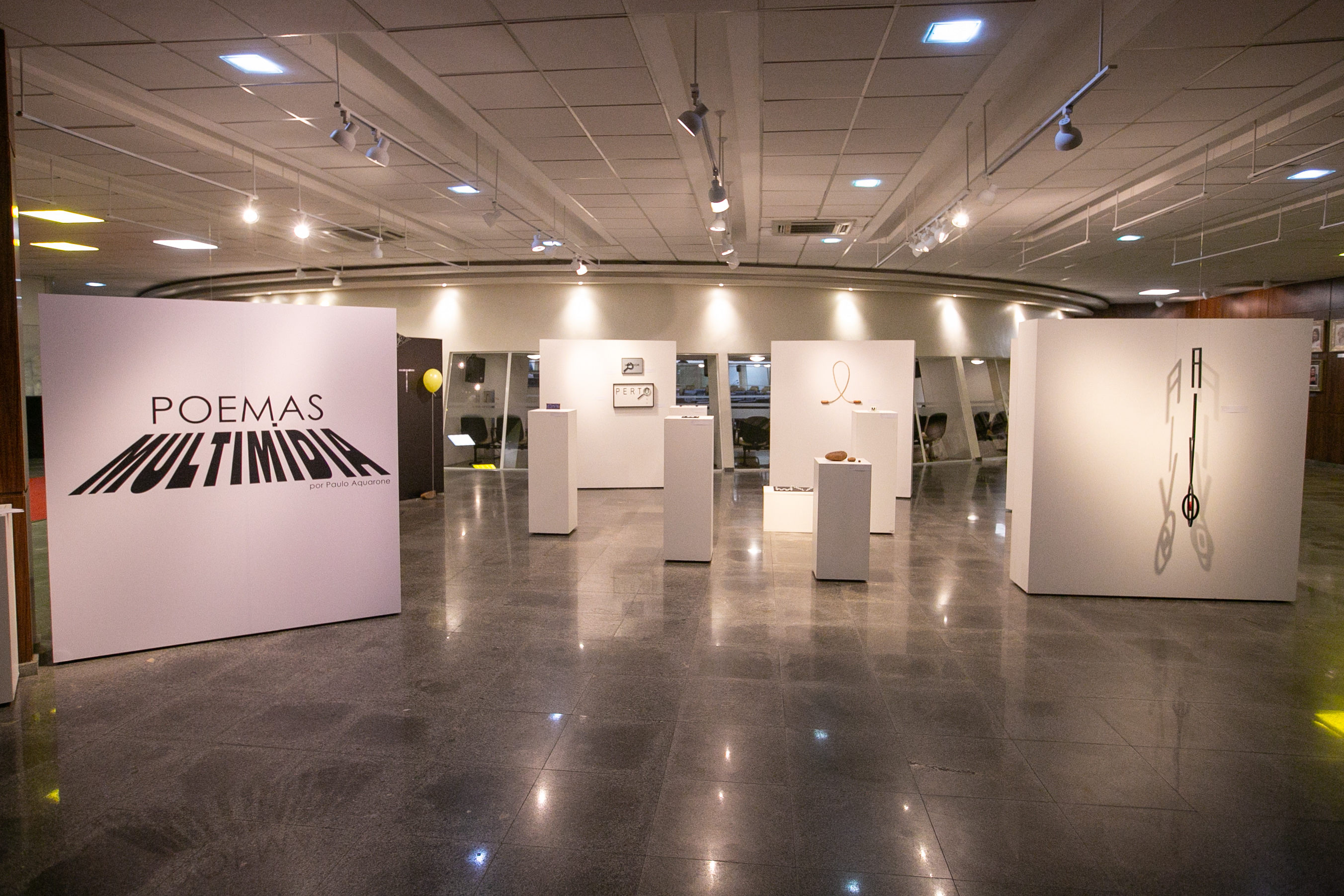 EXPOSIÇÃO - 
