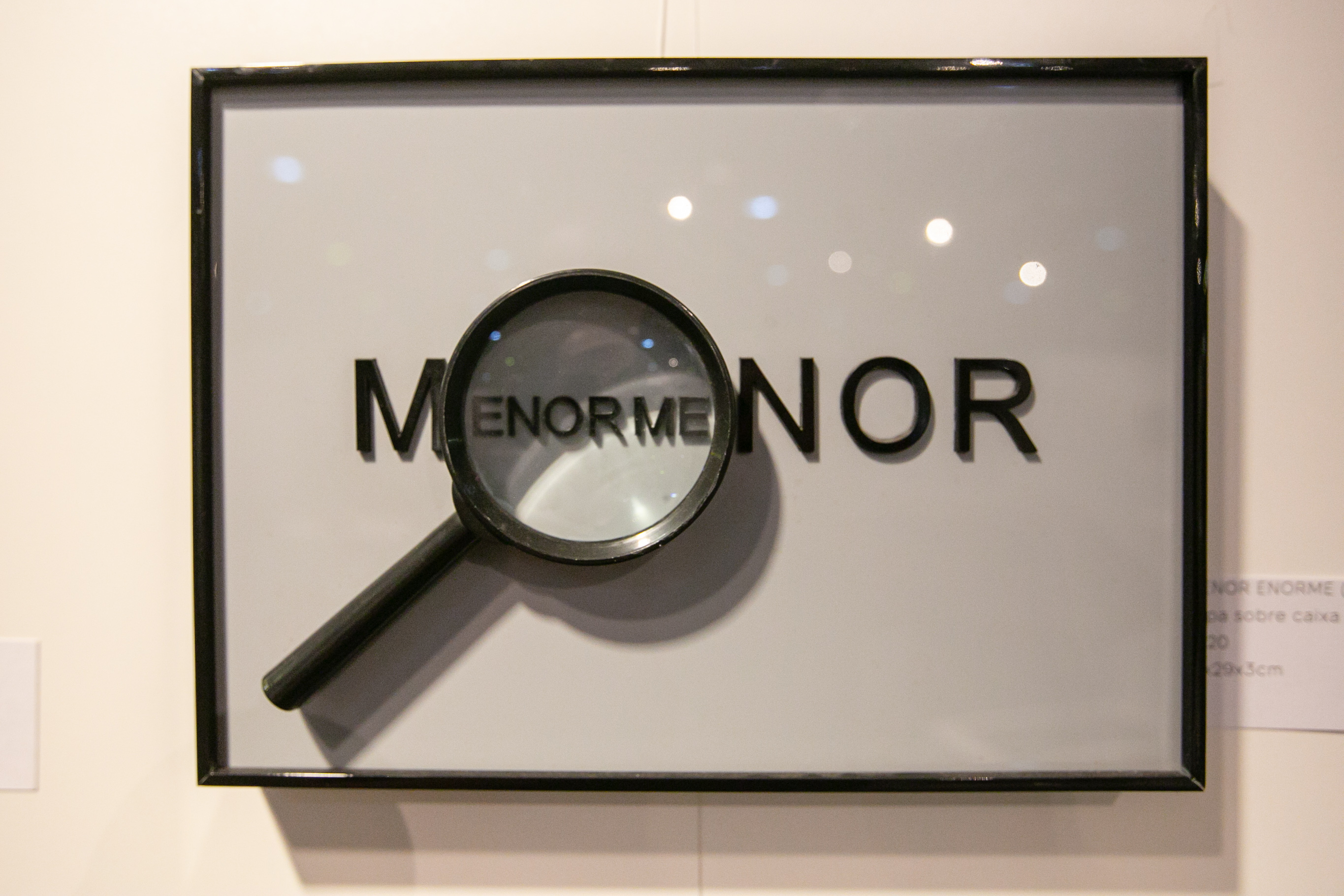 EXPOSIÇÃO - 