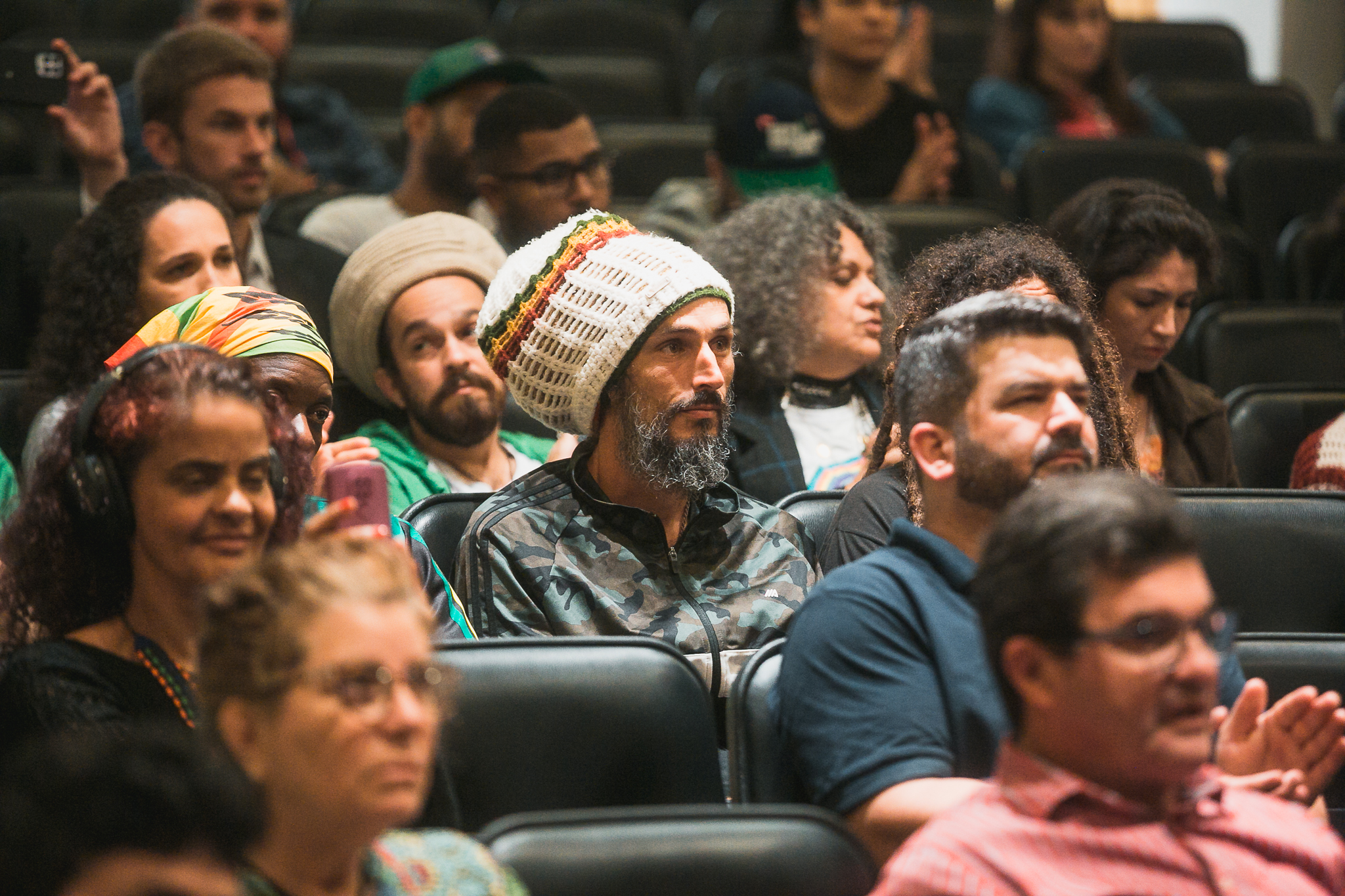 Lançamento da Frente Parlamentar - Cannabis Medicinal