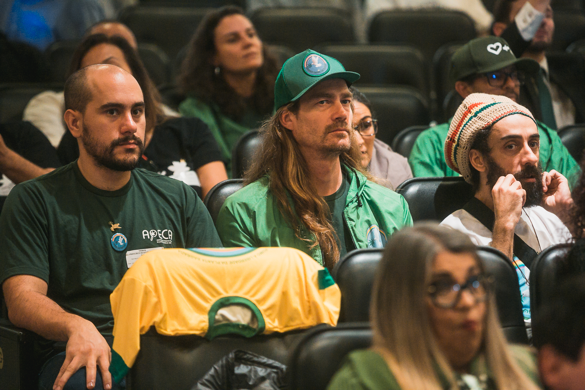 Lançamento da Frente Parlamentar - Cannabis Medicinal