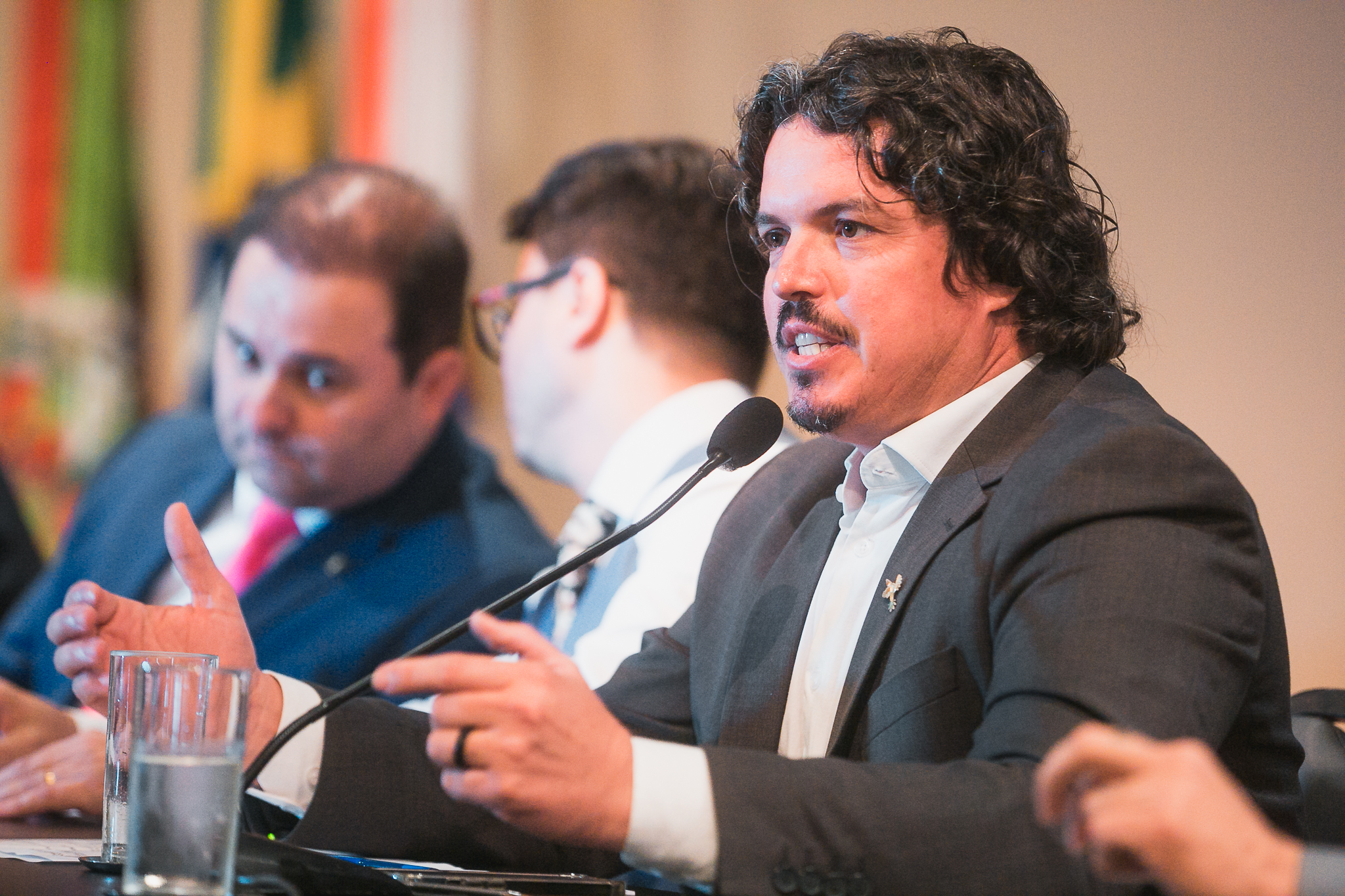 Lançamento da Frente Parlamentar - Cannabis Medicinal
