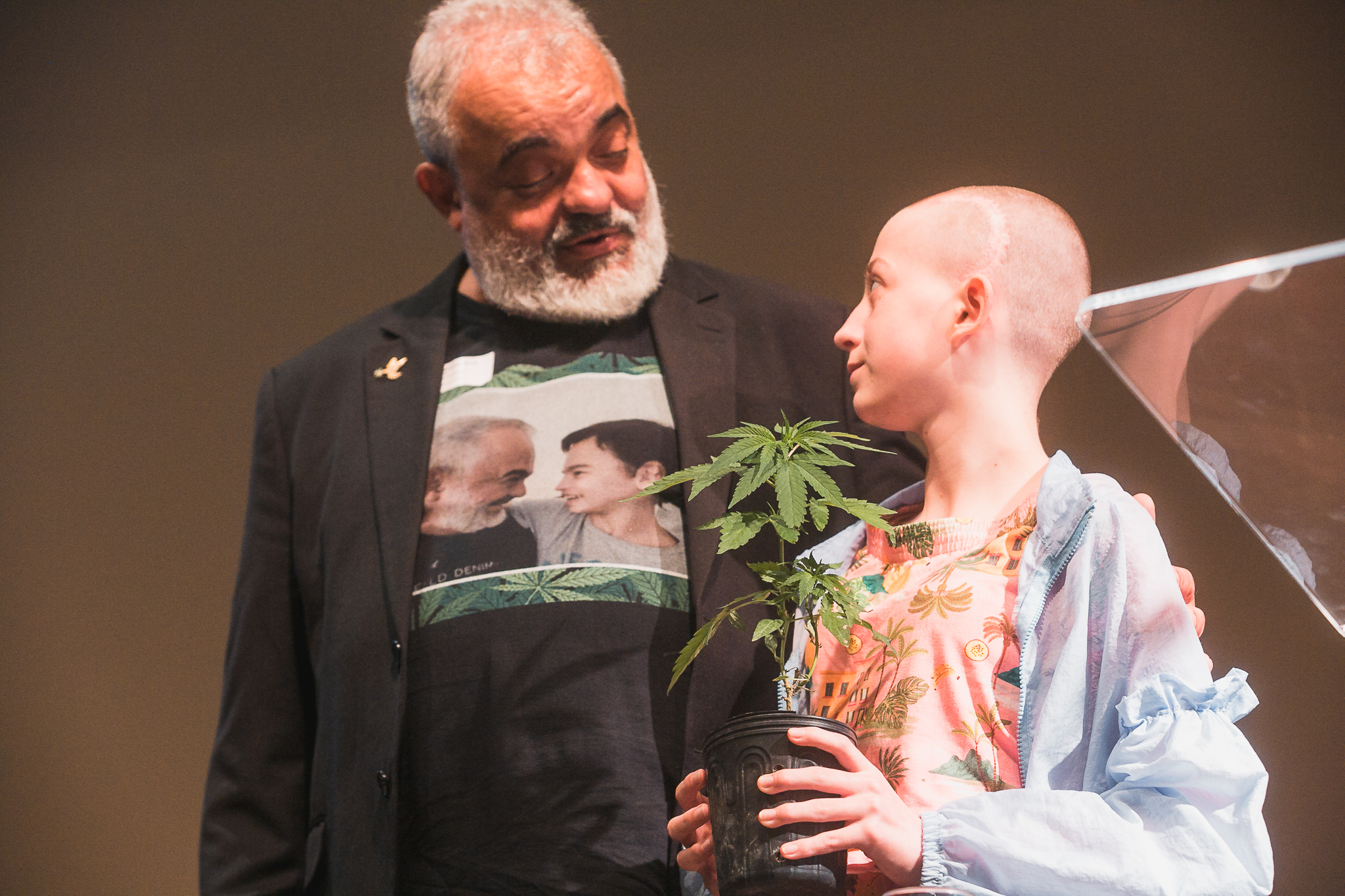 Lançamento da Frente Parlamentar - Cannabis Medicinal