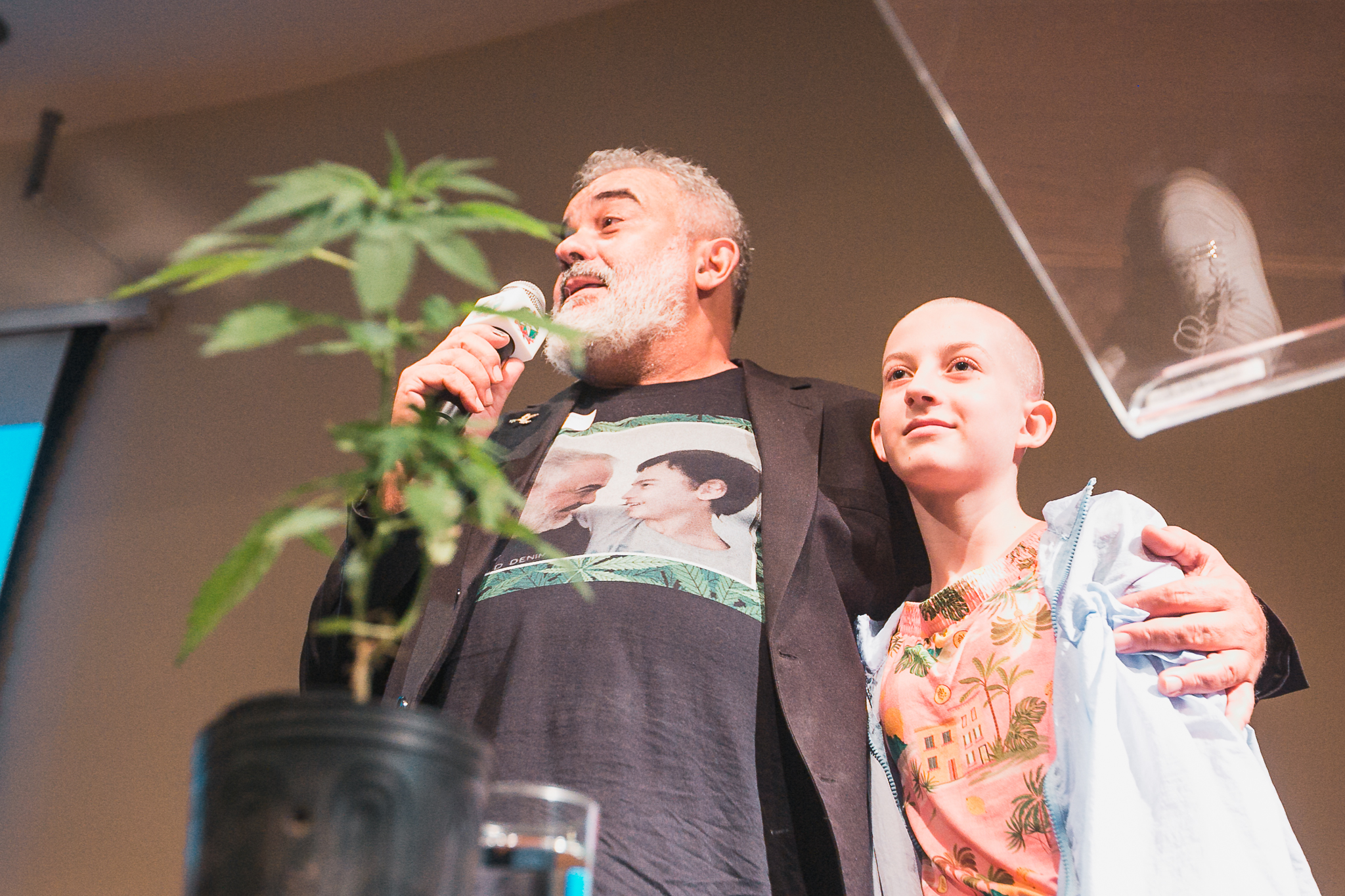 Lançamento da Frente Parlamentar - Cannabis Medicinal