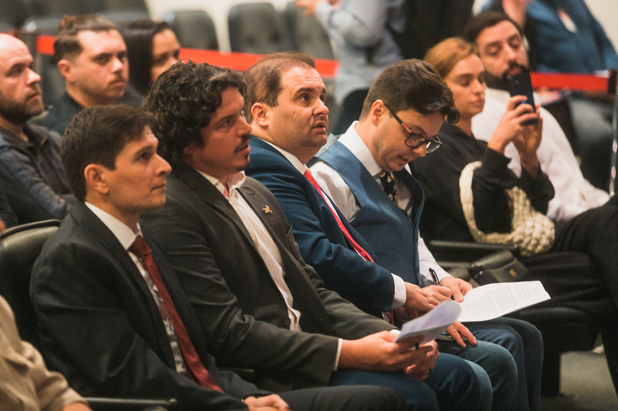 Lançamento da Frente Parlamentar - Cannabis Medicinal