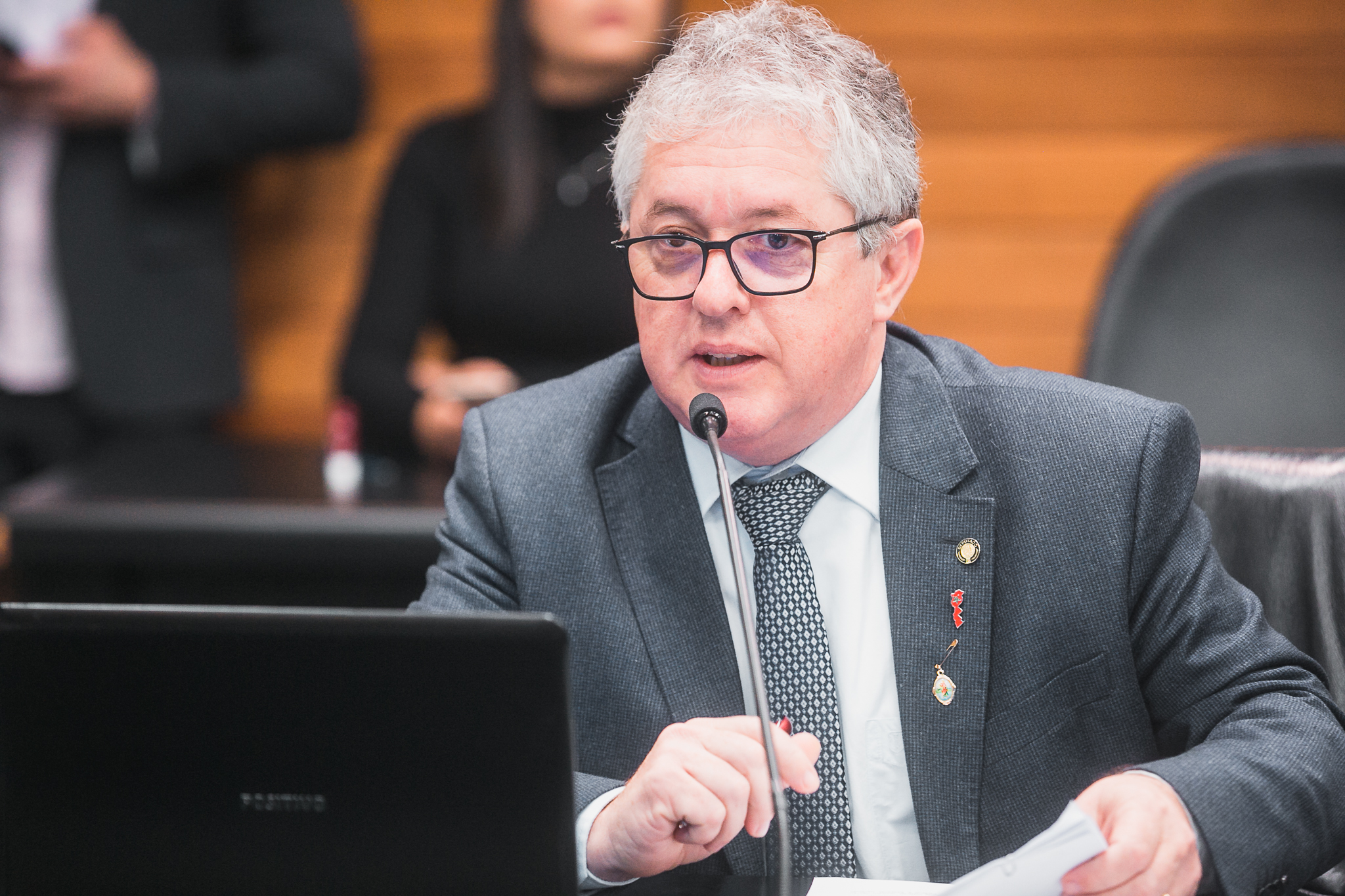 Comissão de Constituição e Justiça