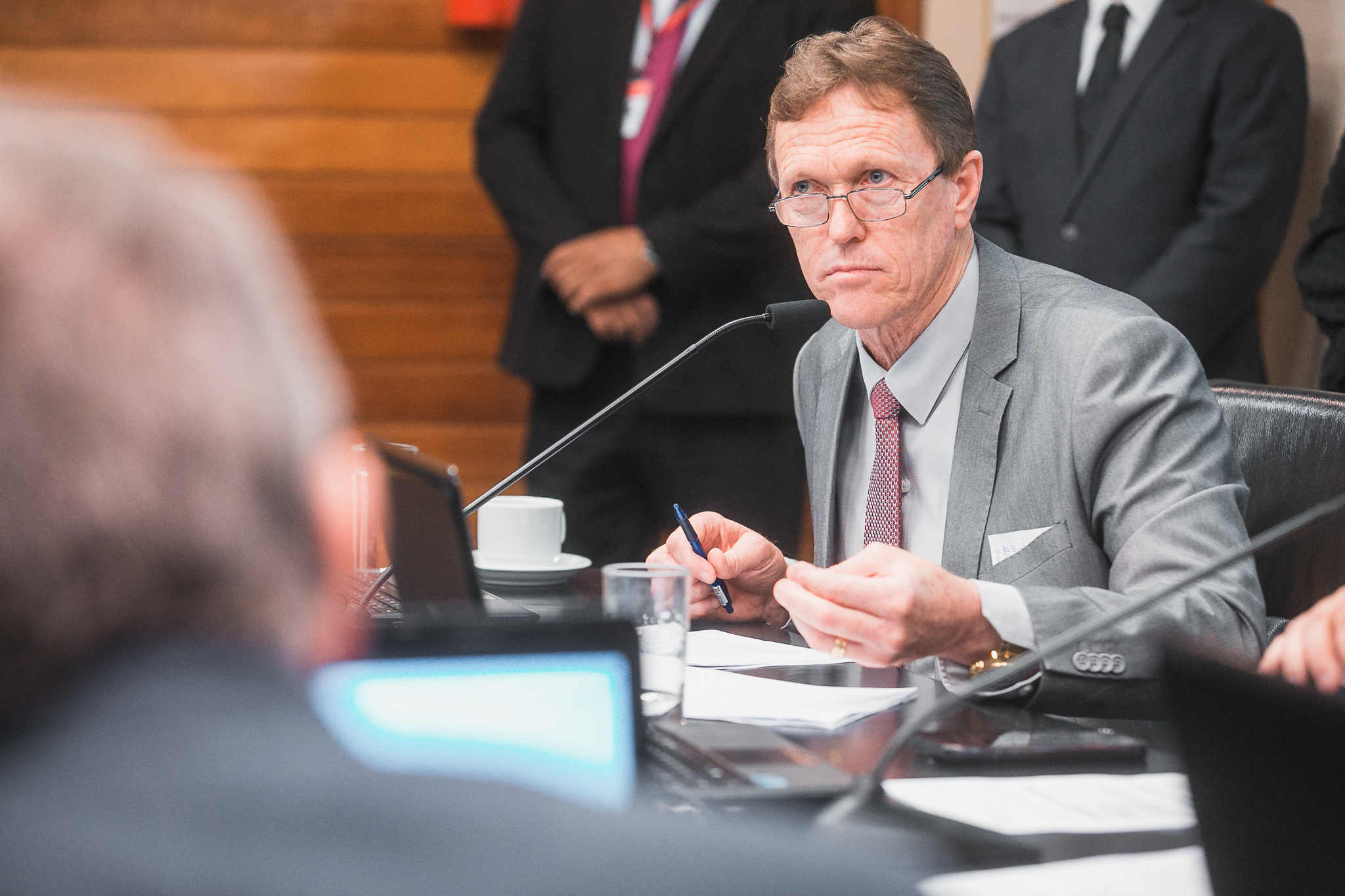 Comissão de Constituição e Justiça
