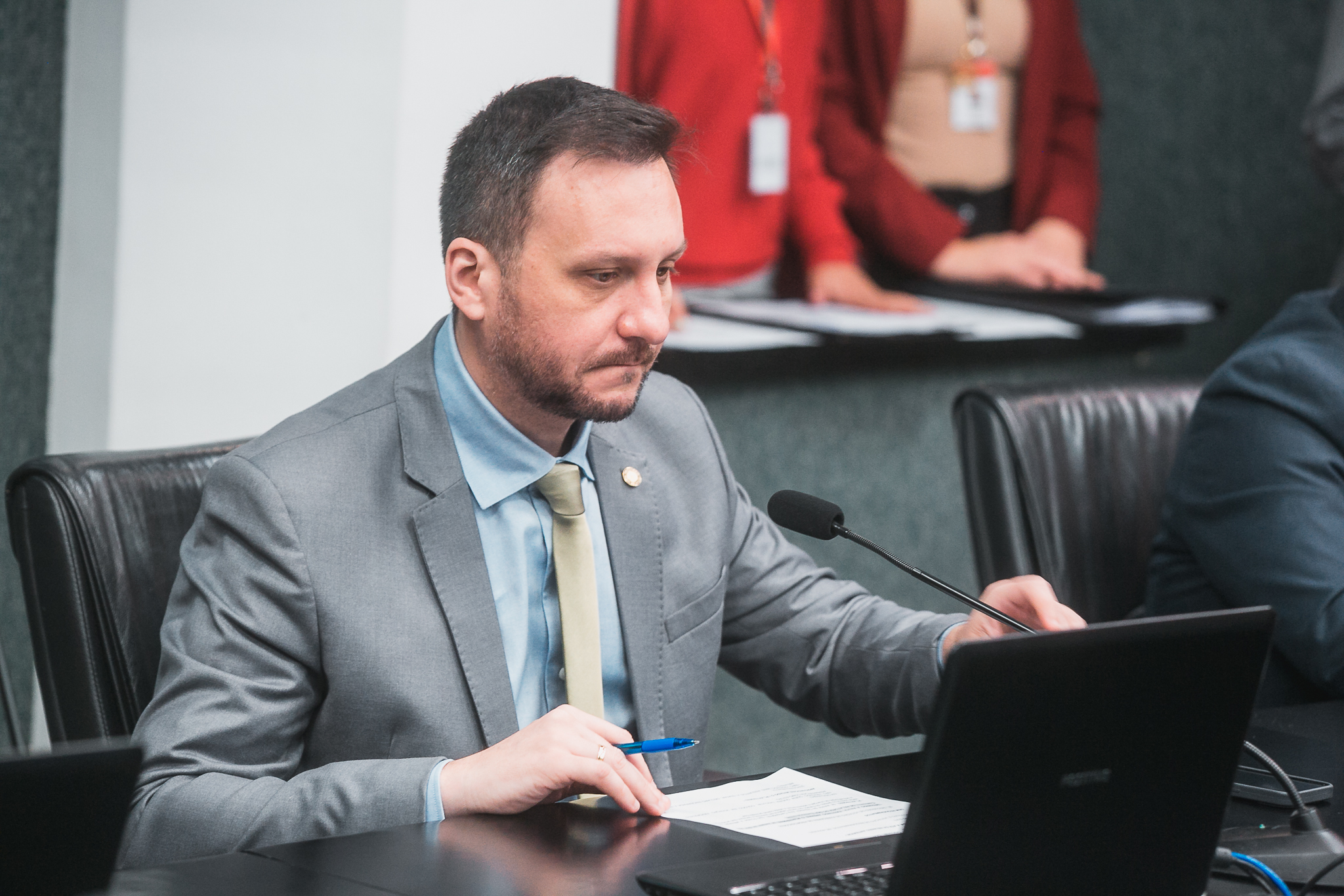 Comissão de Defesa dos Direitos da Criança e do Adolescente - Deputado Pepê Collaço (PP)