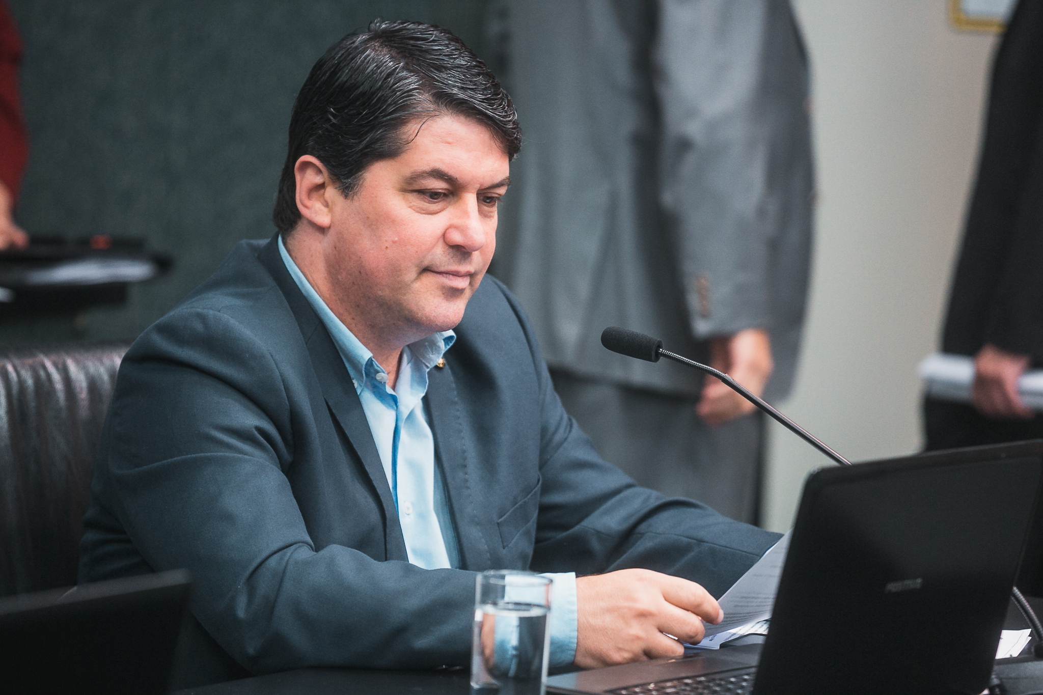 Comissão de Defesa dos Direitos da Criança e do Adolescente- Deputado Emerson Stein (MDB)