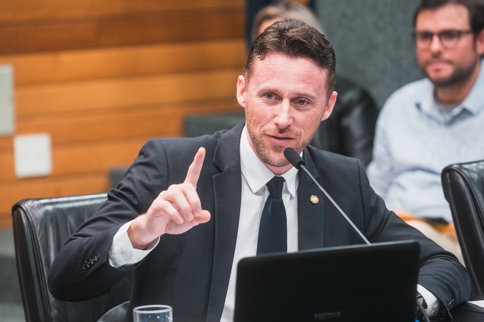 Comissão de Educação e Cultura - Deputado Fernando Krelling (MDB)