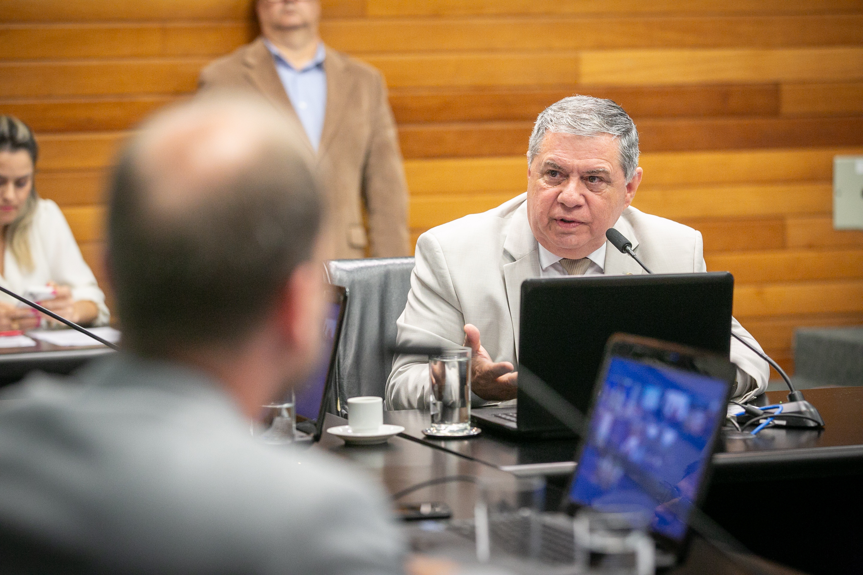 Comissão de Relacionamento Institucional, Comunicação, Relações Internacionais e do MERCOSUL