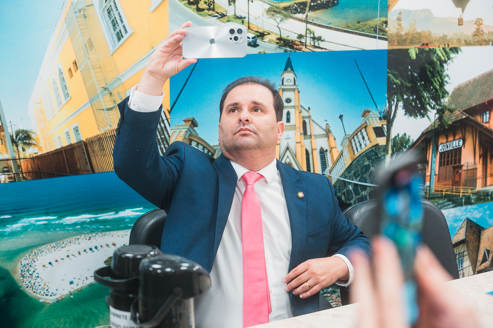 Moção de Aplauso - PM Diego Alexsandro do Santos - Dep. Sérgio Guimarães