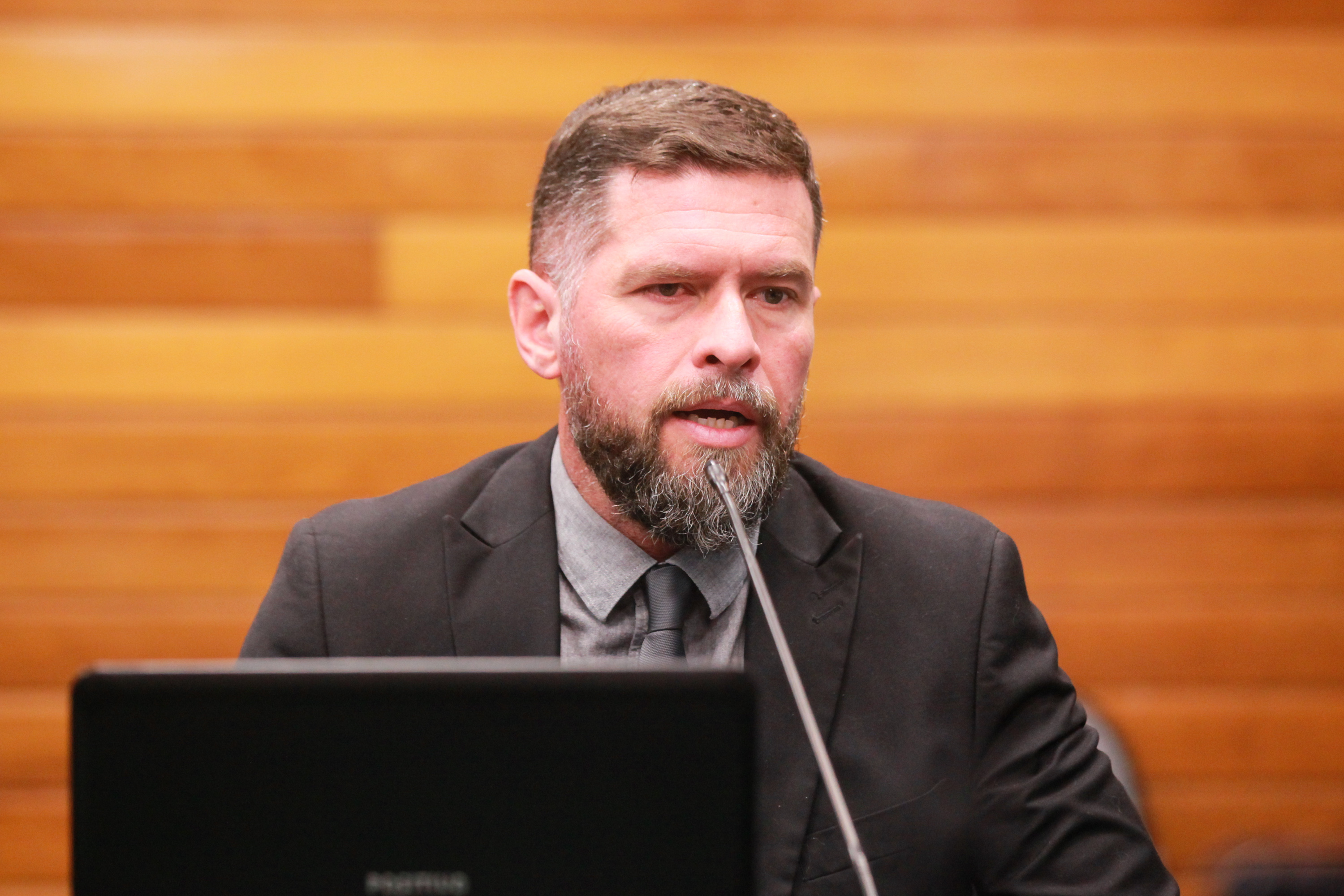 Comissão de Segurança Pública / Entrega moção - deputado Jessé Lopes