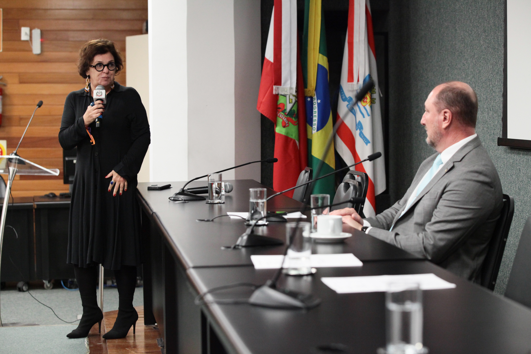 Reunião do Comseg