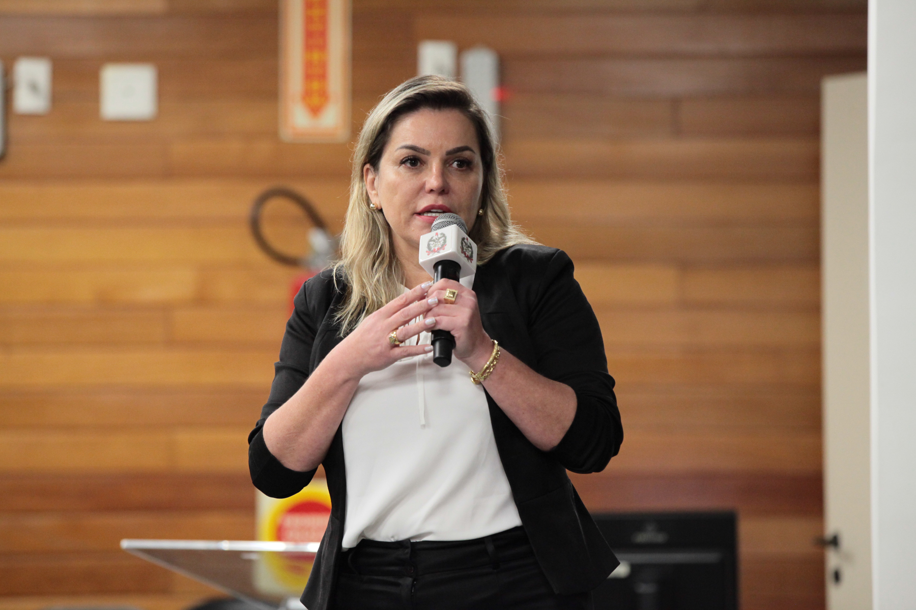 Reunião do Comseg