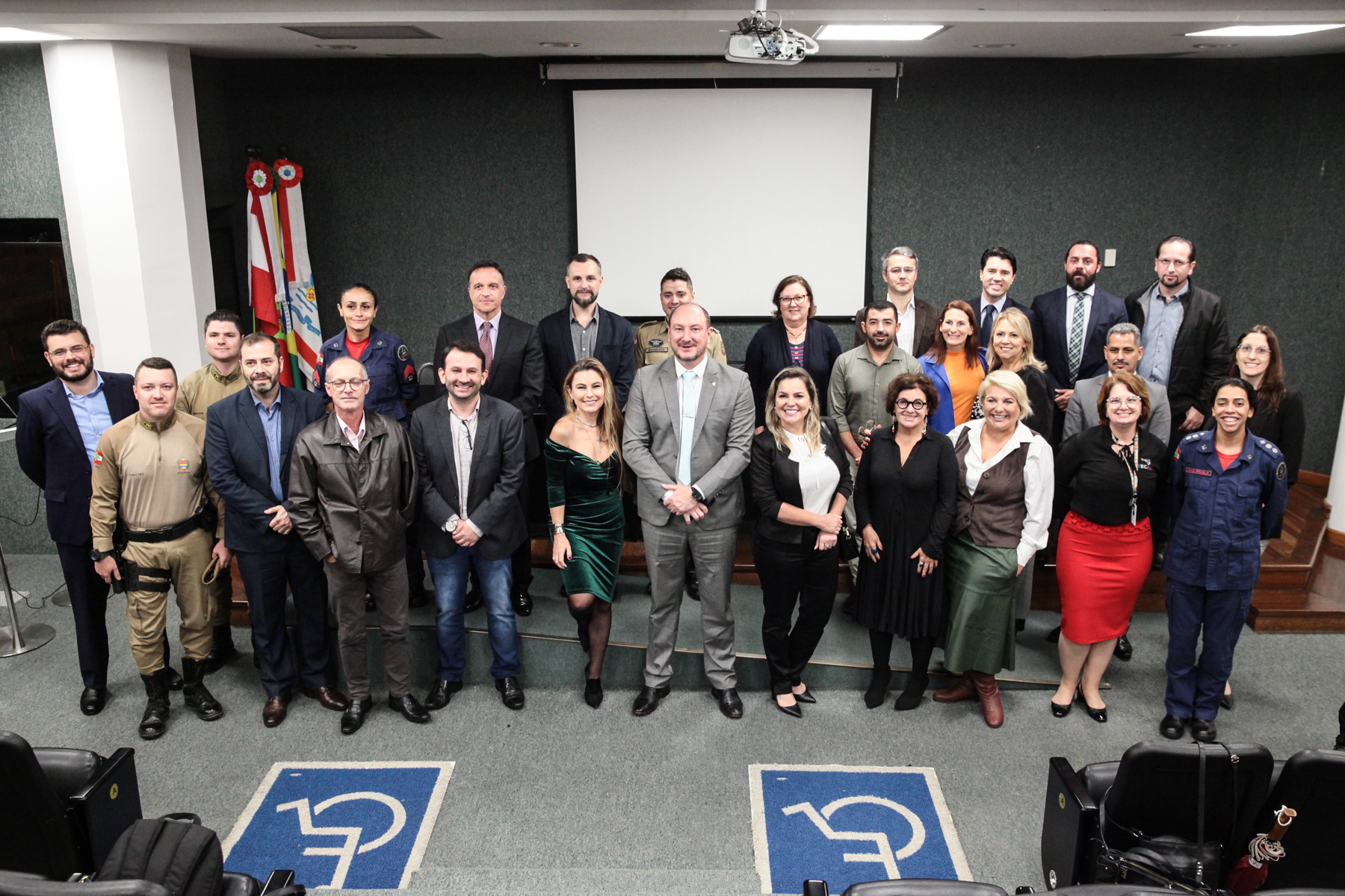 Reunião do Comseg