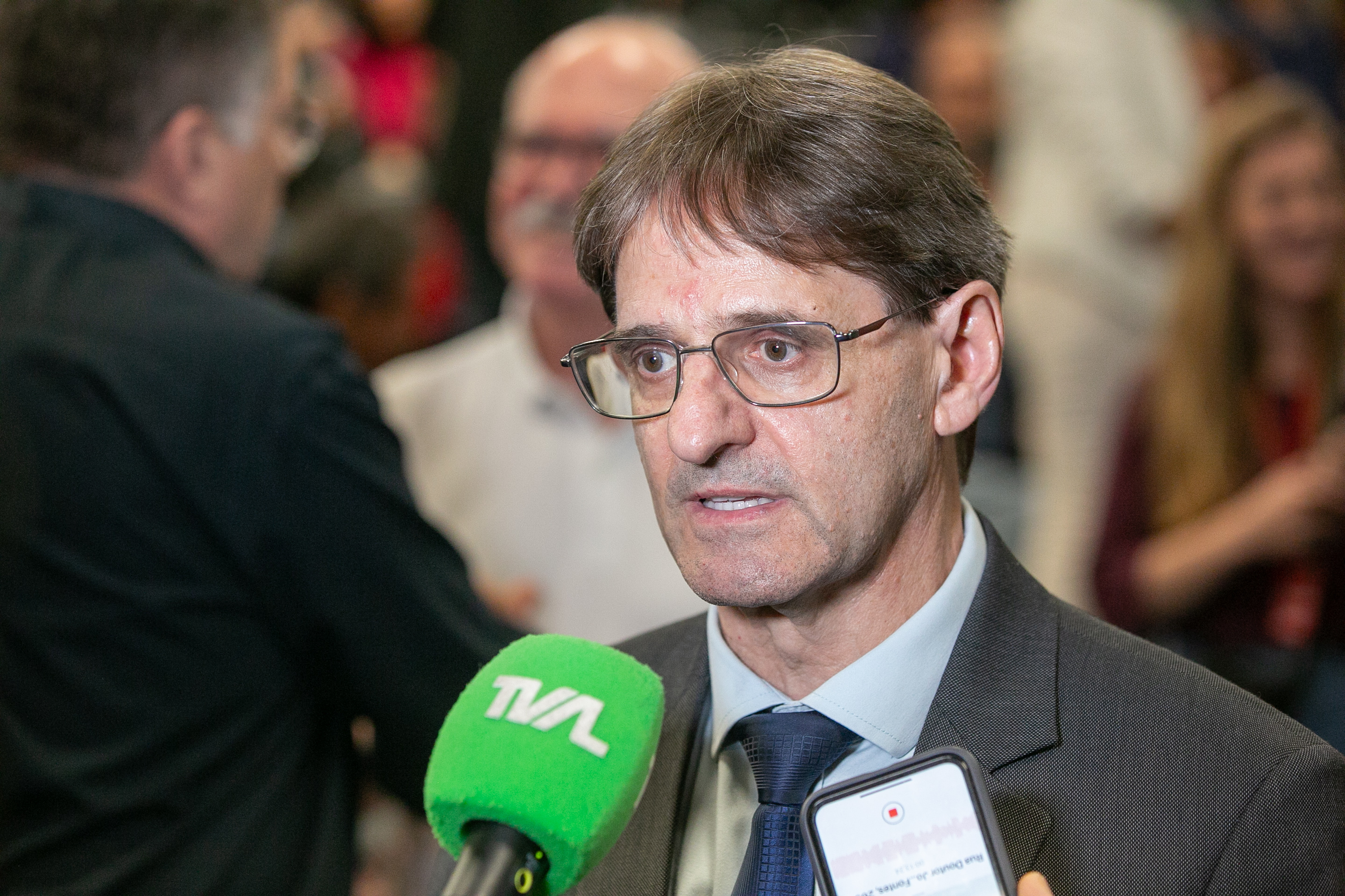 ATO PARLAMENTAR SOLENE - 40 anos da CUT - Deputado Neodi Saretta (PT)